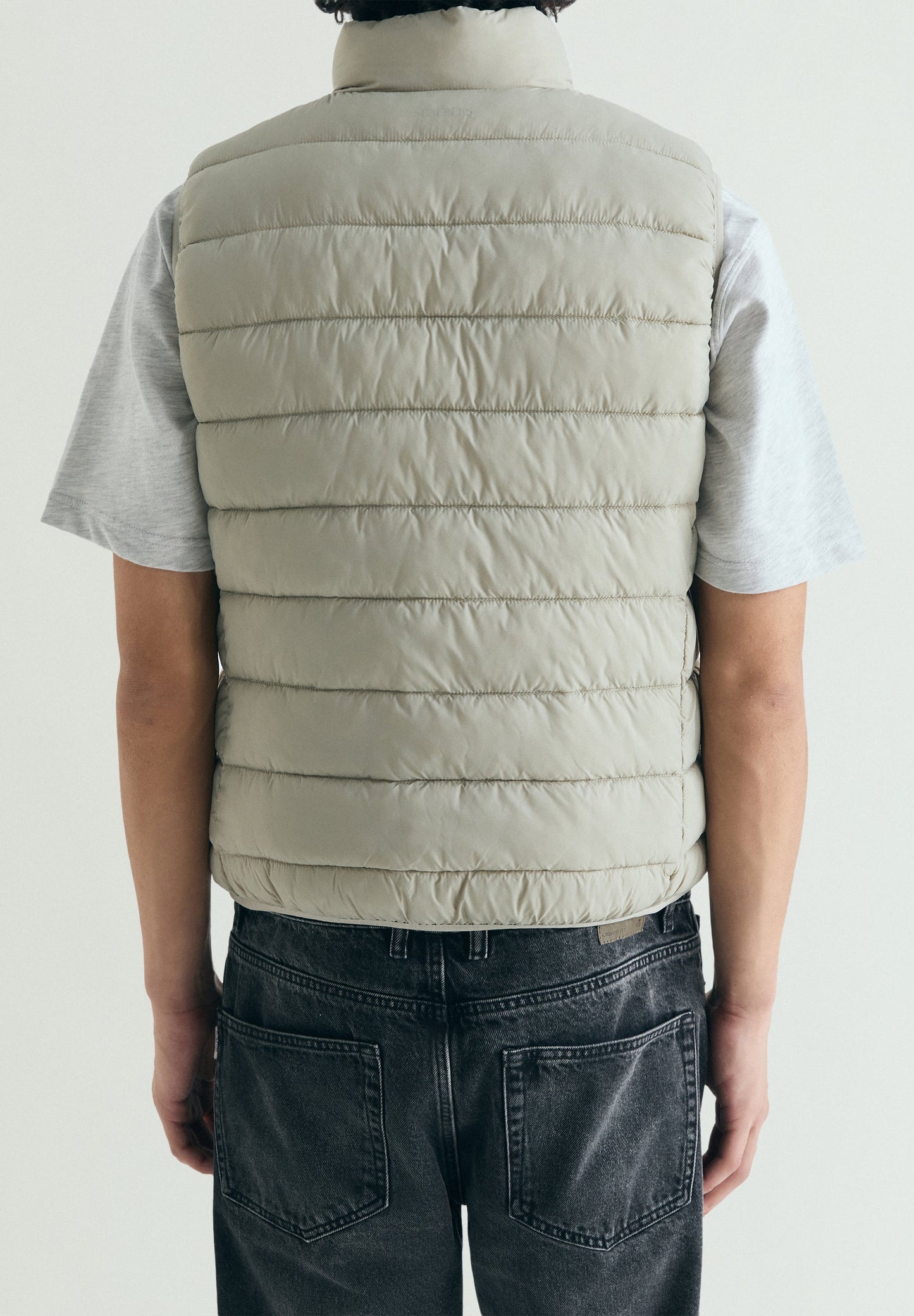 LIGHTWEIGHT PUFFER VEST
