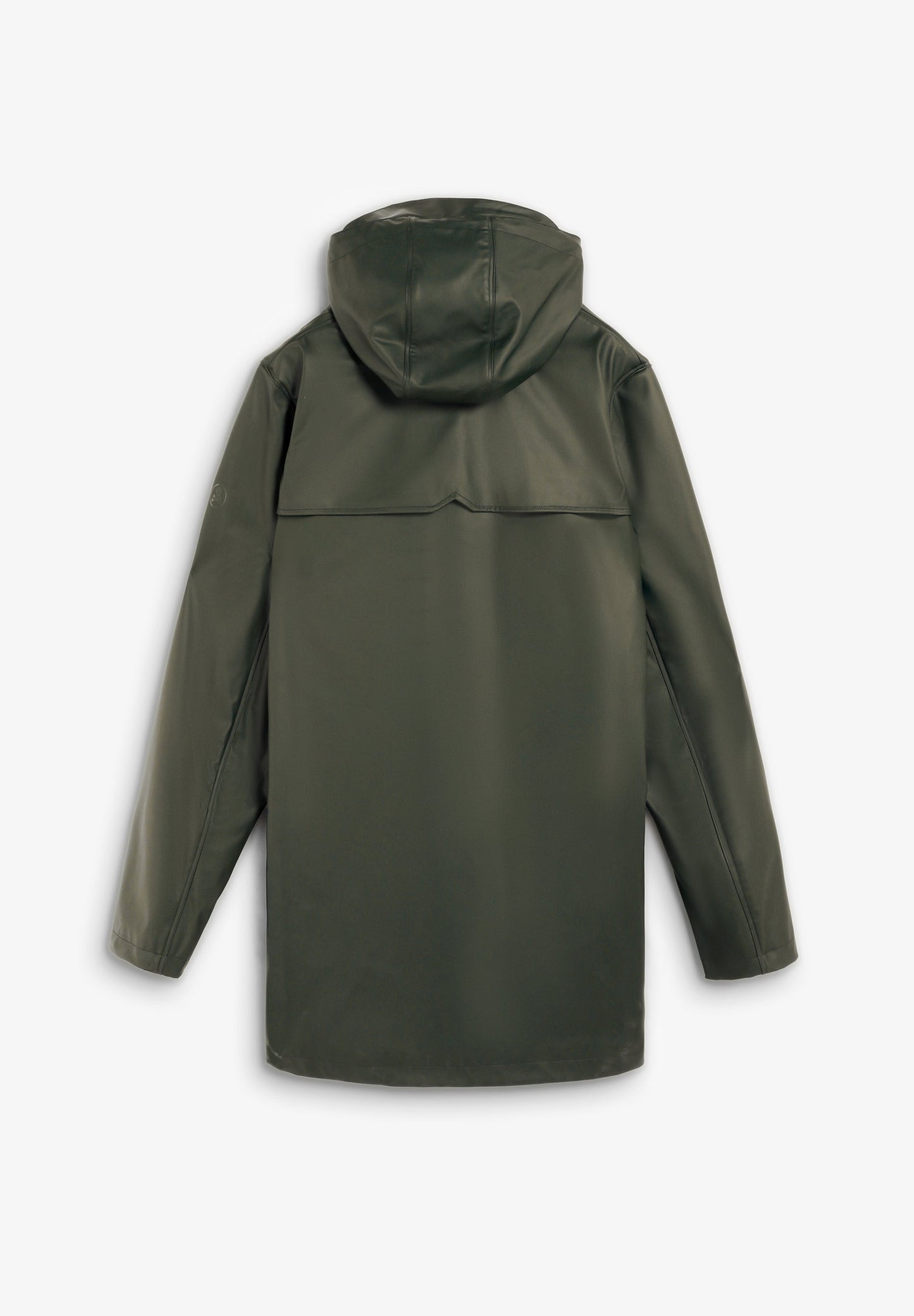 WATERPROOF LOGO JACKET