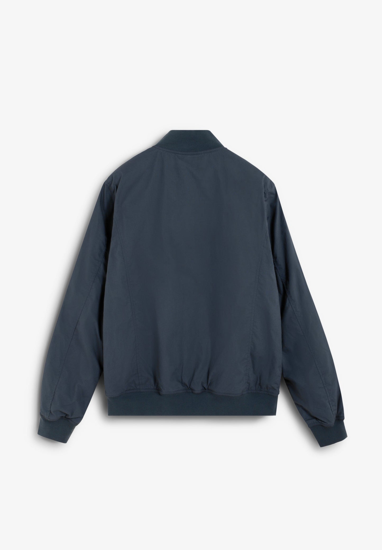 BUTTON-UP JACKET WITH POCKETS