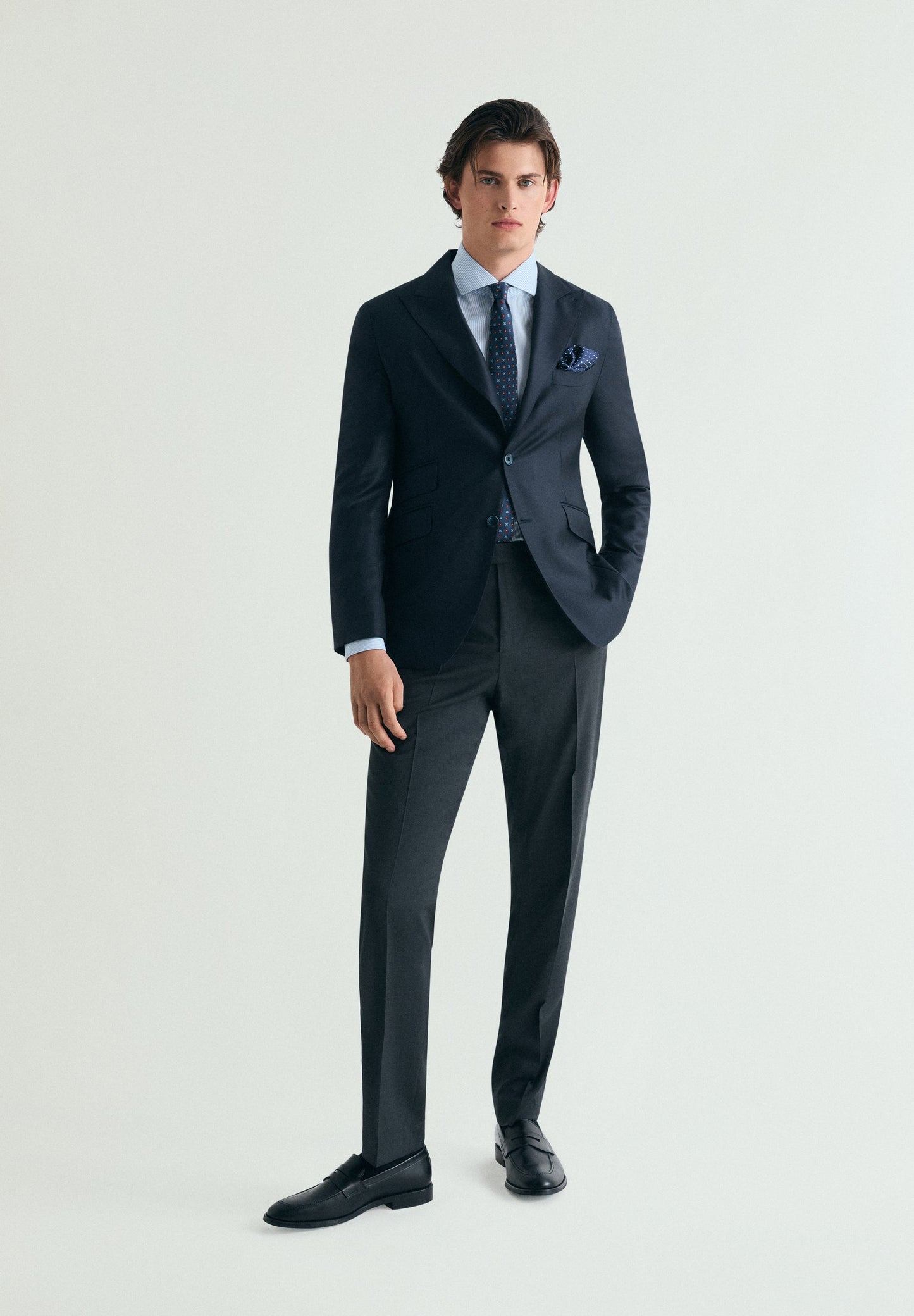 PREMIUM WOOL BLAZER