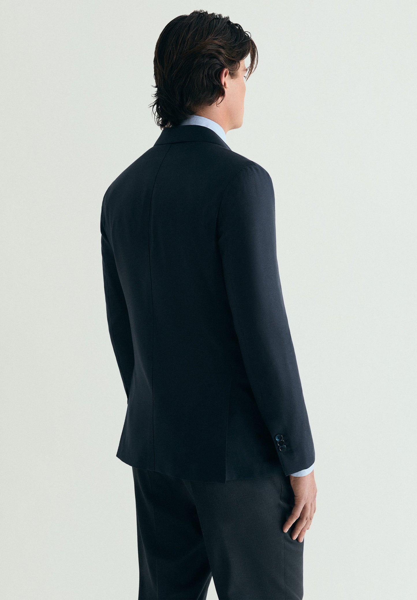PREMIUM WOOL BLAZER