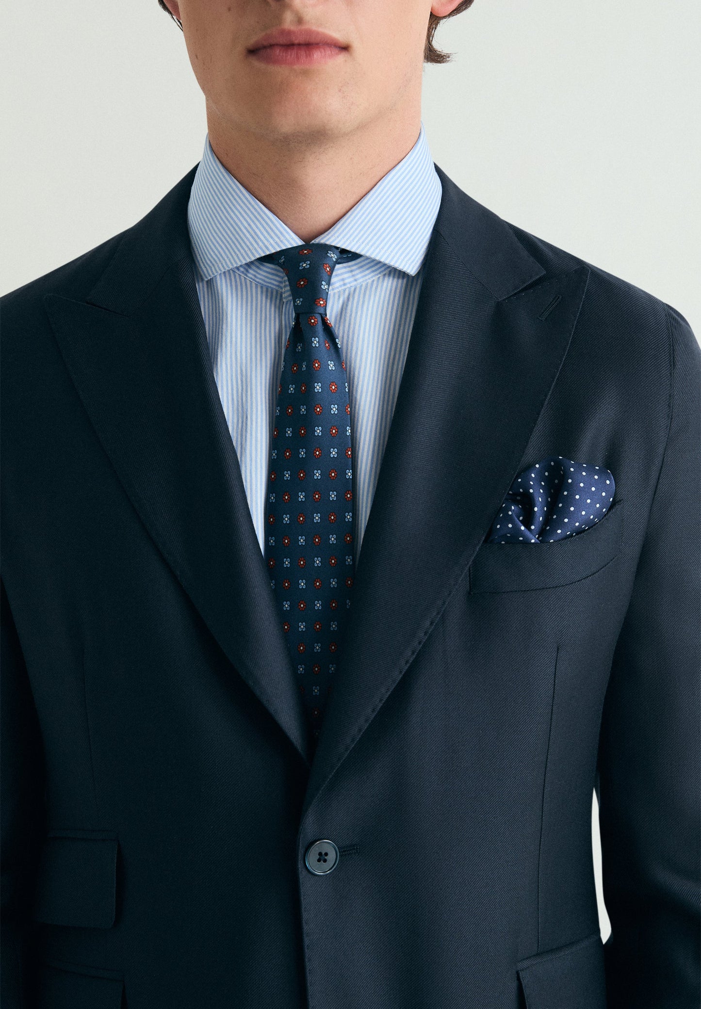 PREMIUM WOOL BLAZER