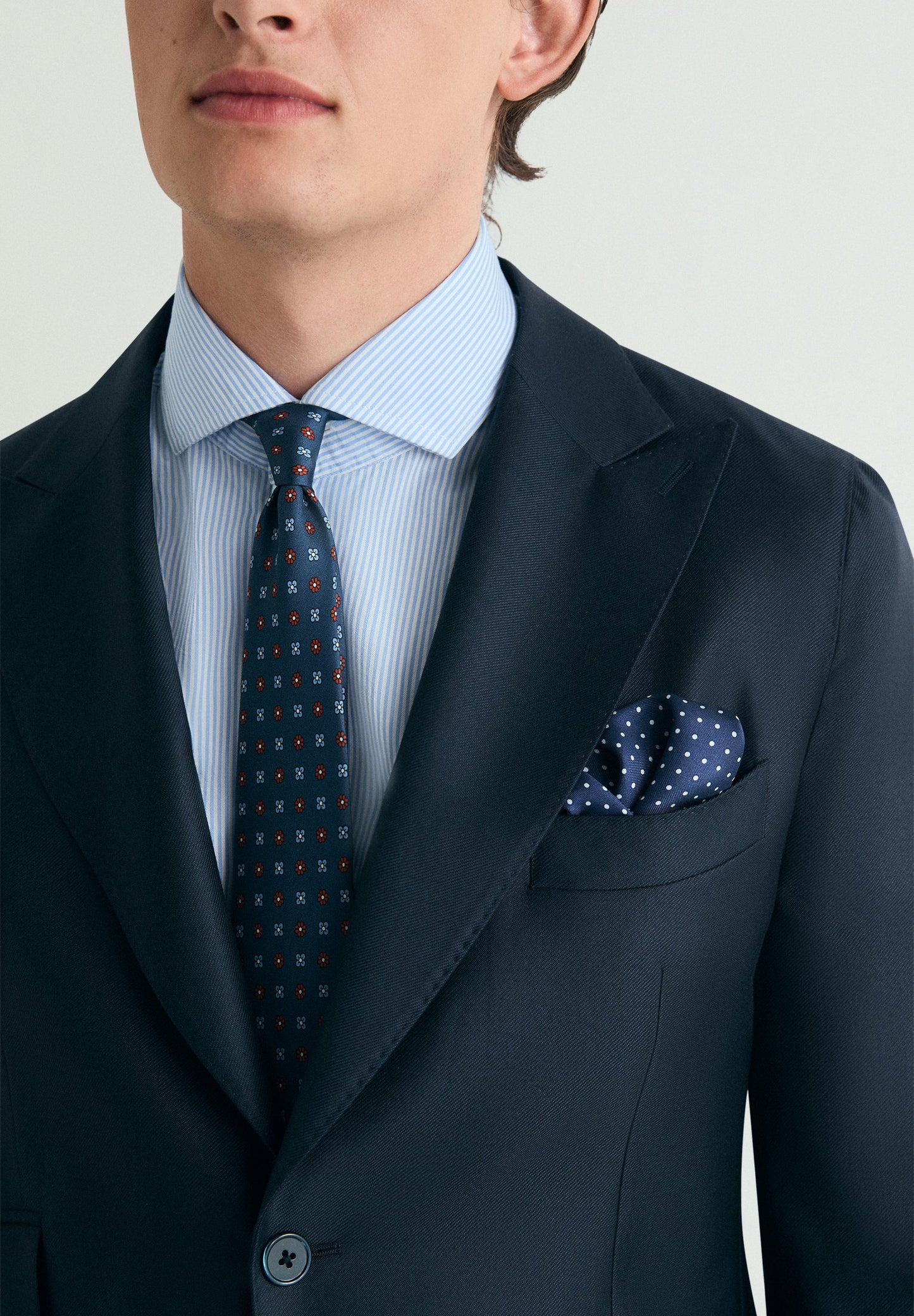 PREMIUM WOOL BLAZER