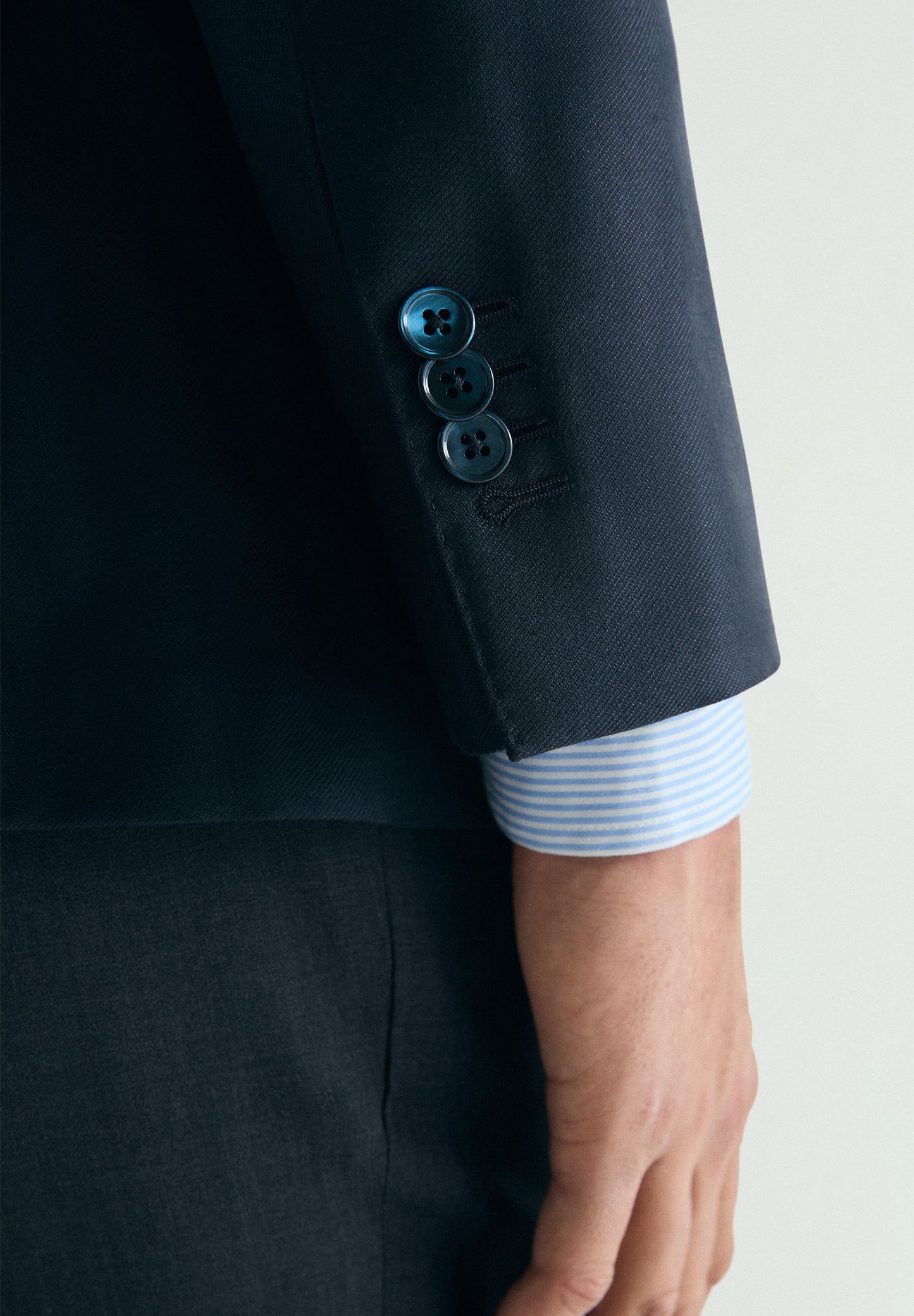 PREMIUM WOOL BLAZER