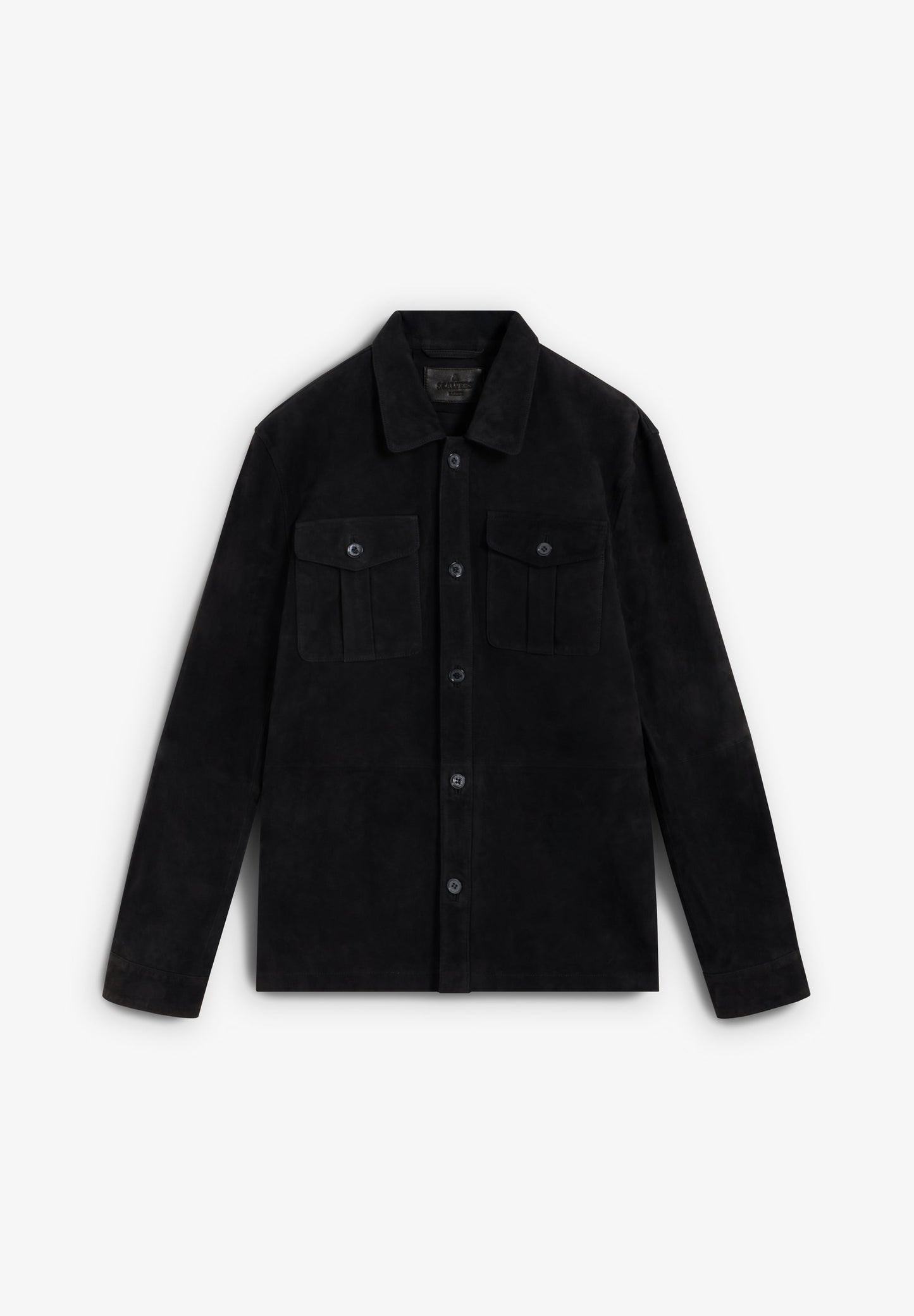 SCPREMIUMLAUSUEDE OVERSHIRT