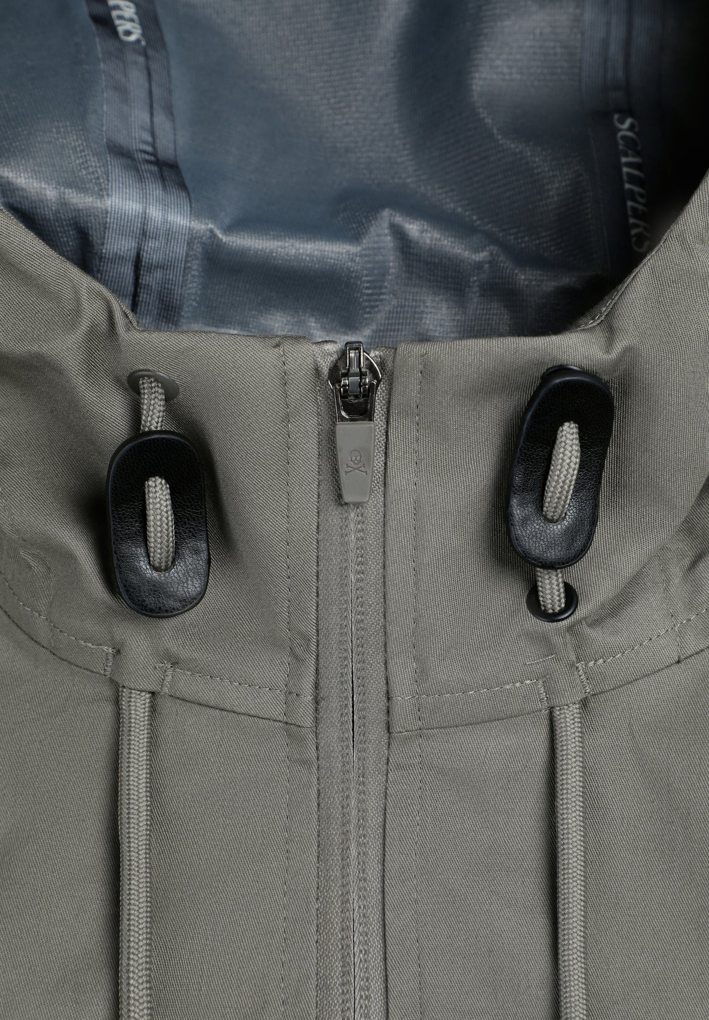 WATERPROOF LOGO JACKET