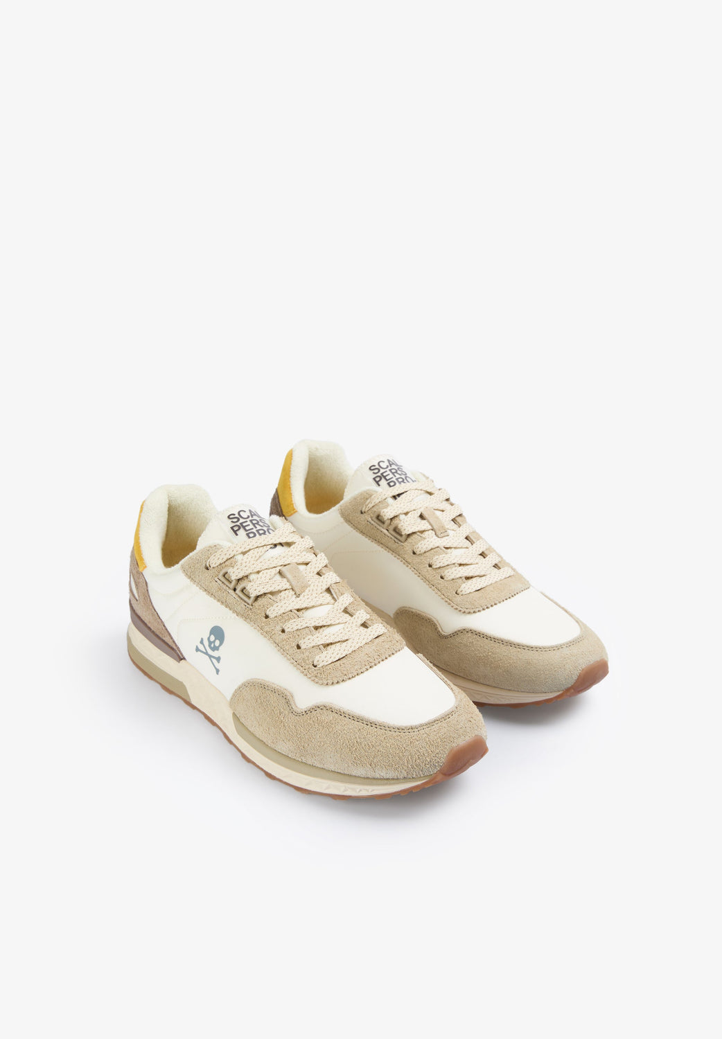 SNEAKERS CALAVERA LATERAL - Scalpers