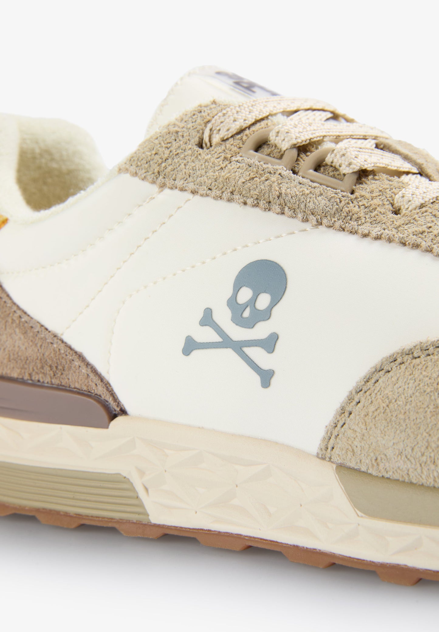 SNEAKERS CALAVERA LATERAL - Scalpers