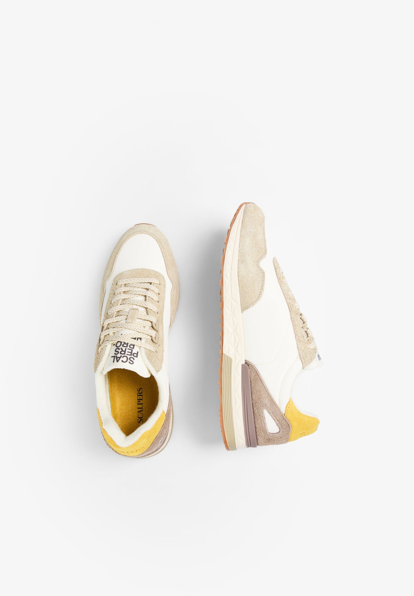 SNEAKERS CALAVERA LATERAL - Scalpers