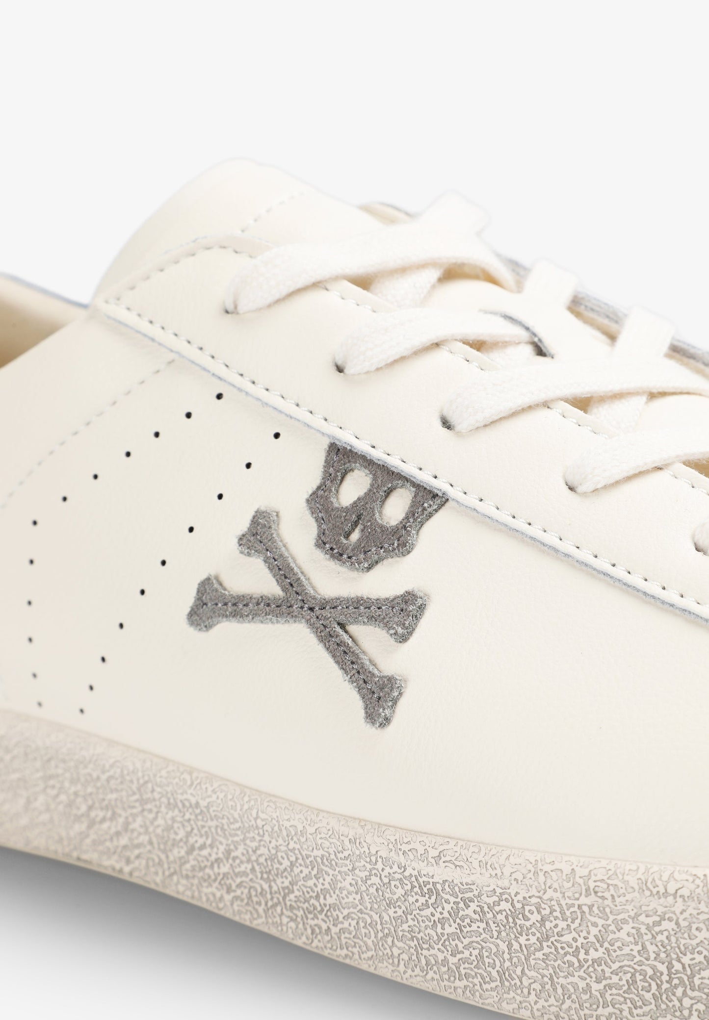 CLASSIC SOLE SKULL SNEAKERS