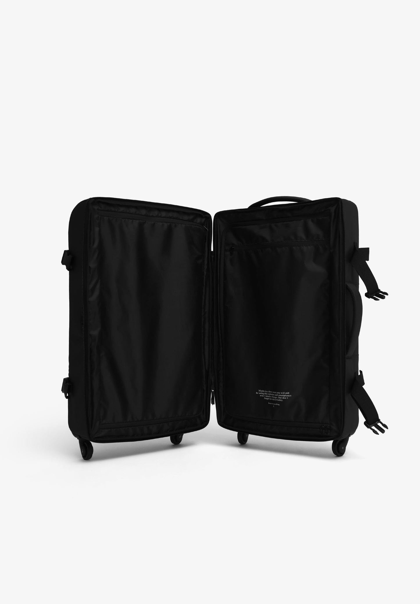 MALETA DE CABINA LIGERA 80L - Scalpers