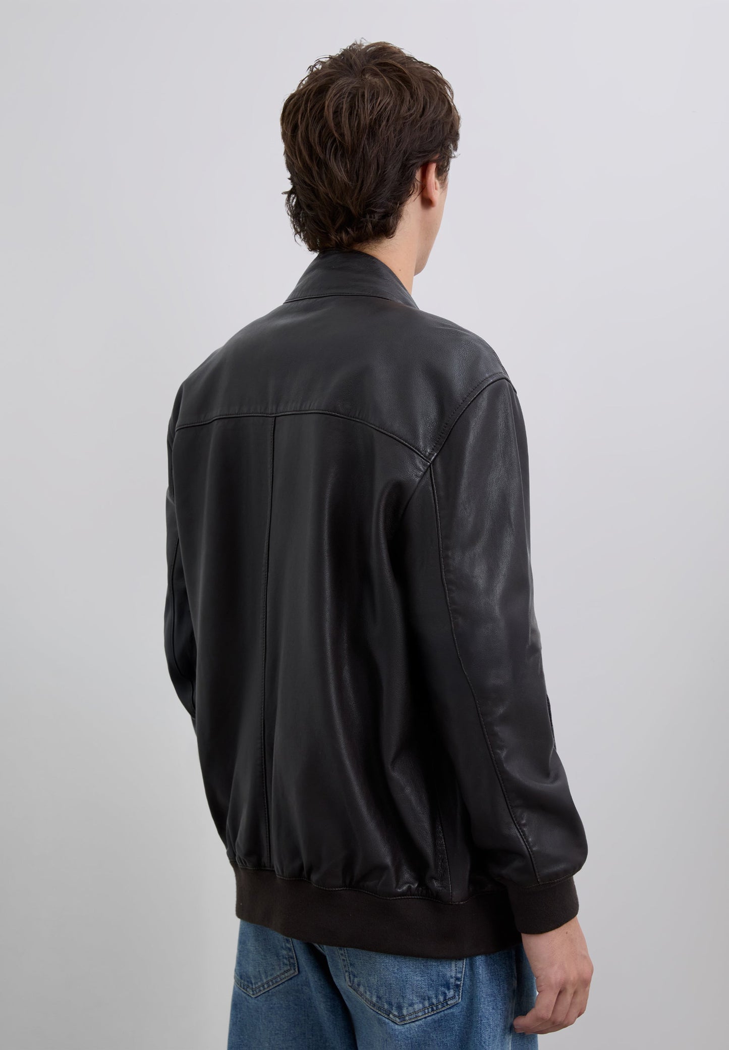 100% LEATHER JACKET