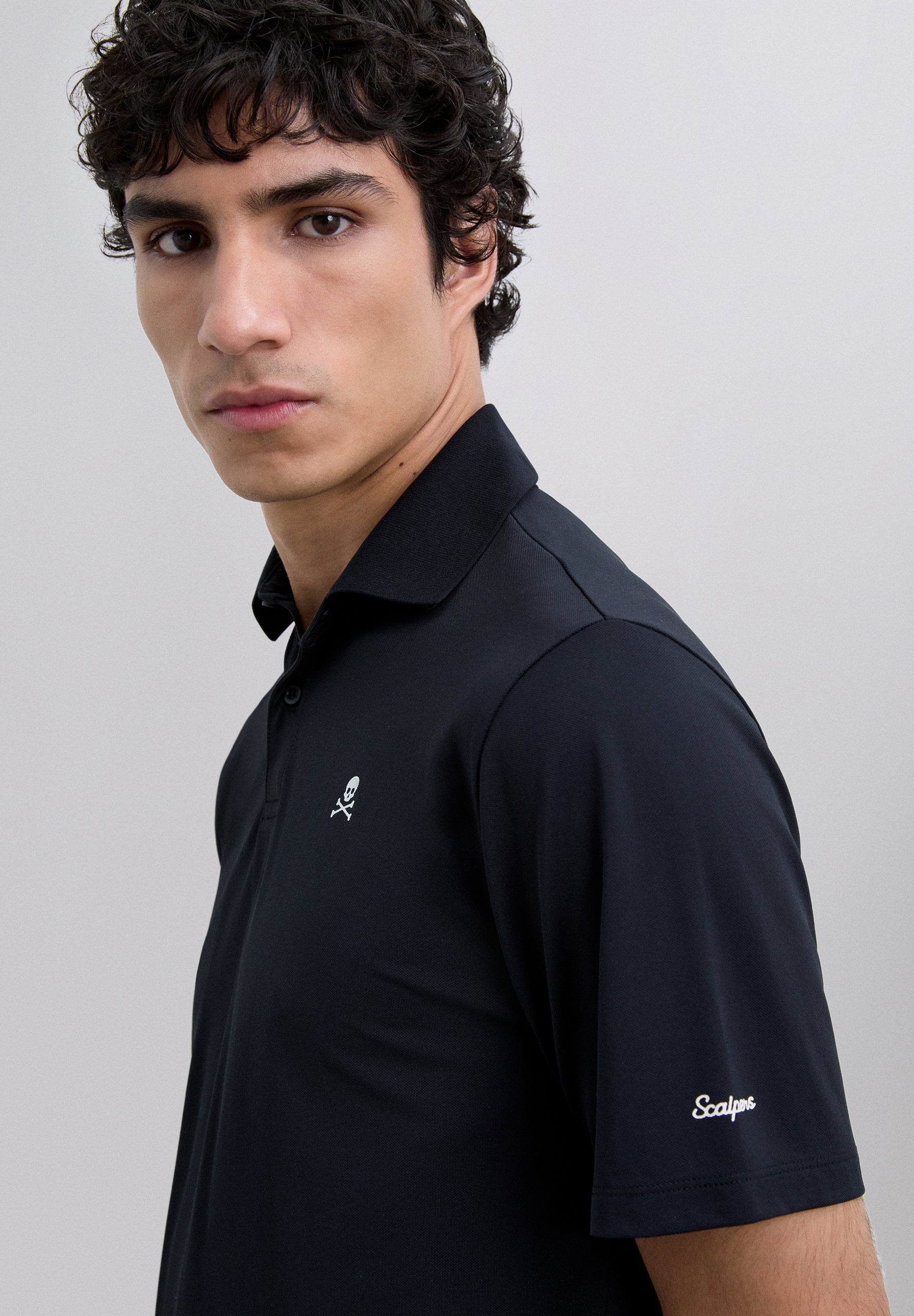 TECHNICAL POLO SHIRT