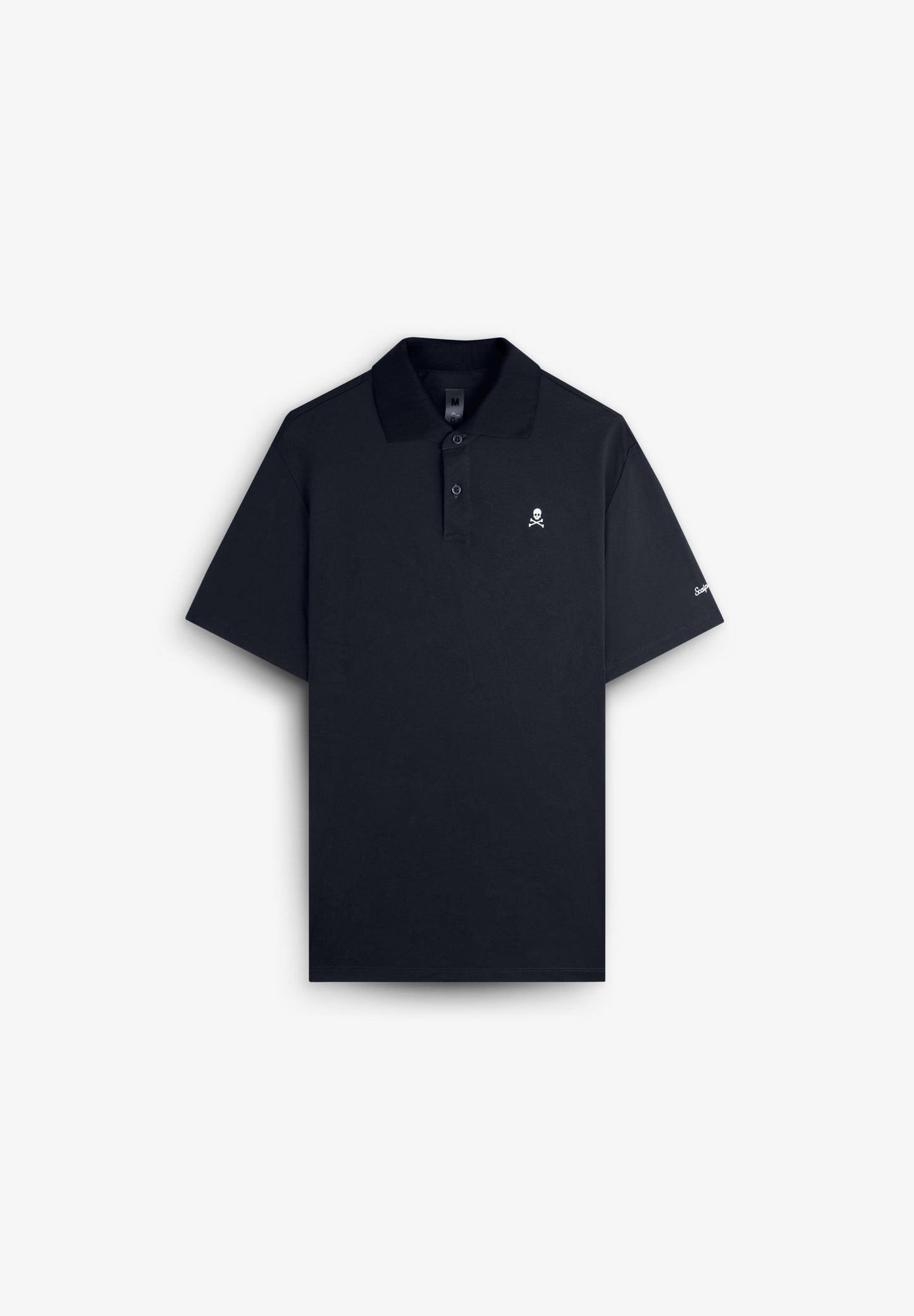 POLO LOGO CONTRASTE ADN - Scalpers