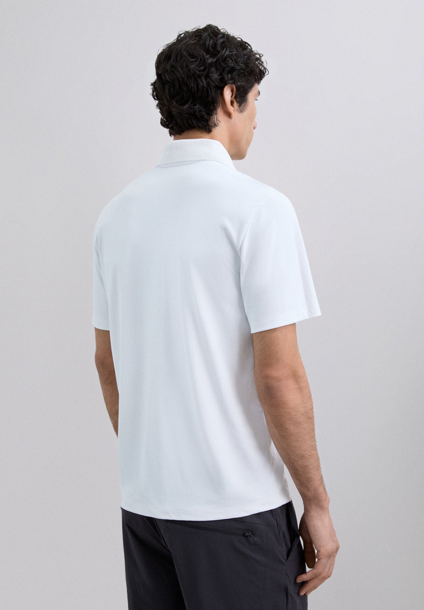 TECHNICAL POLO SHIRT