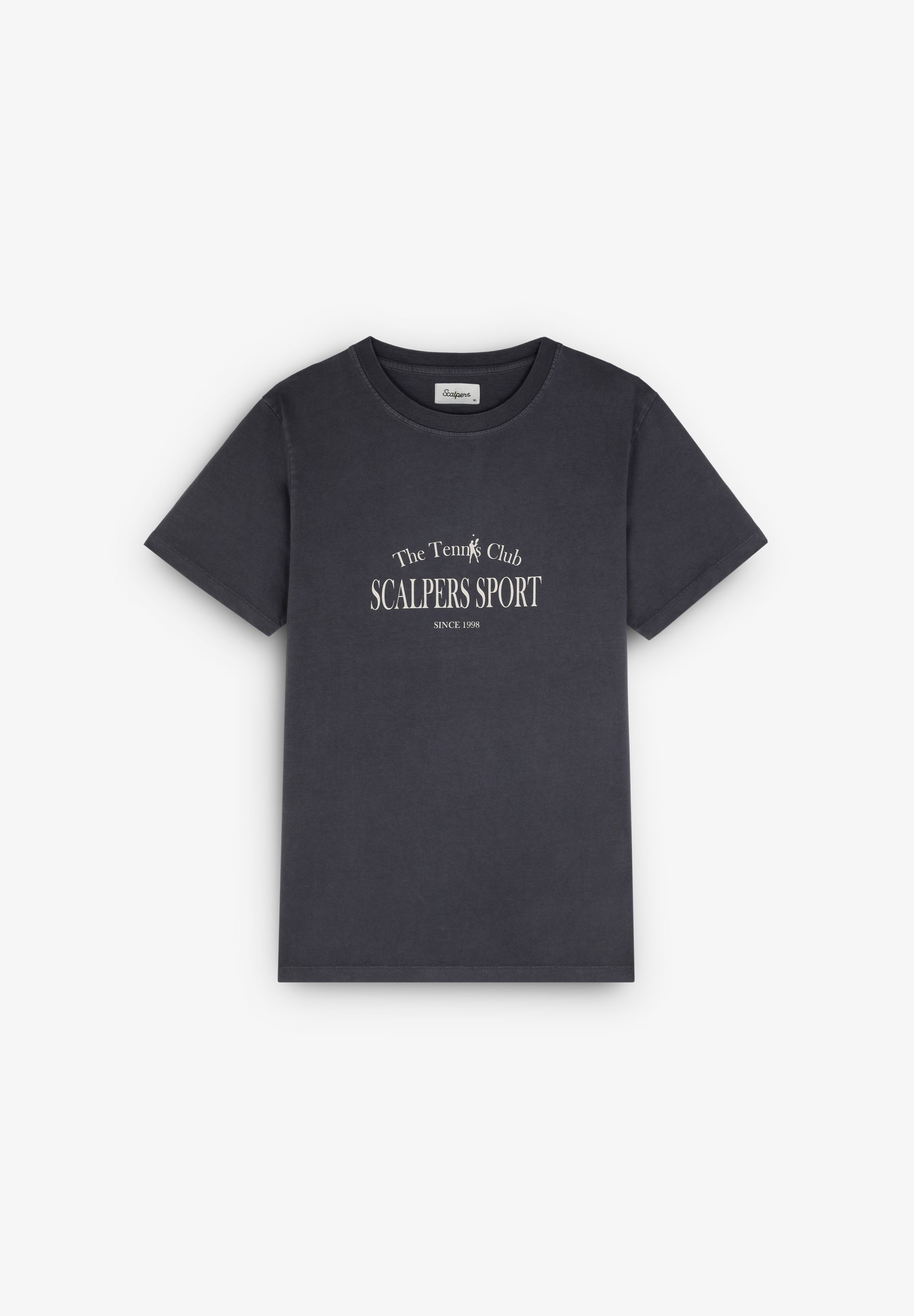 SCADN TENNIS CLUB TEE