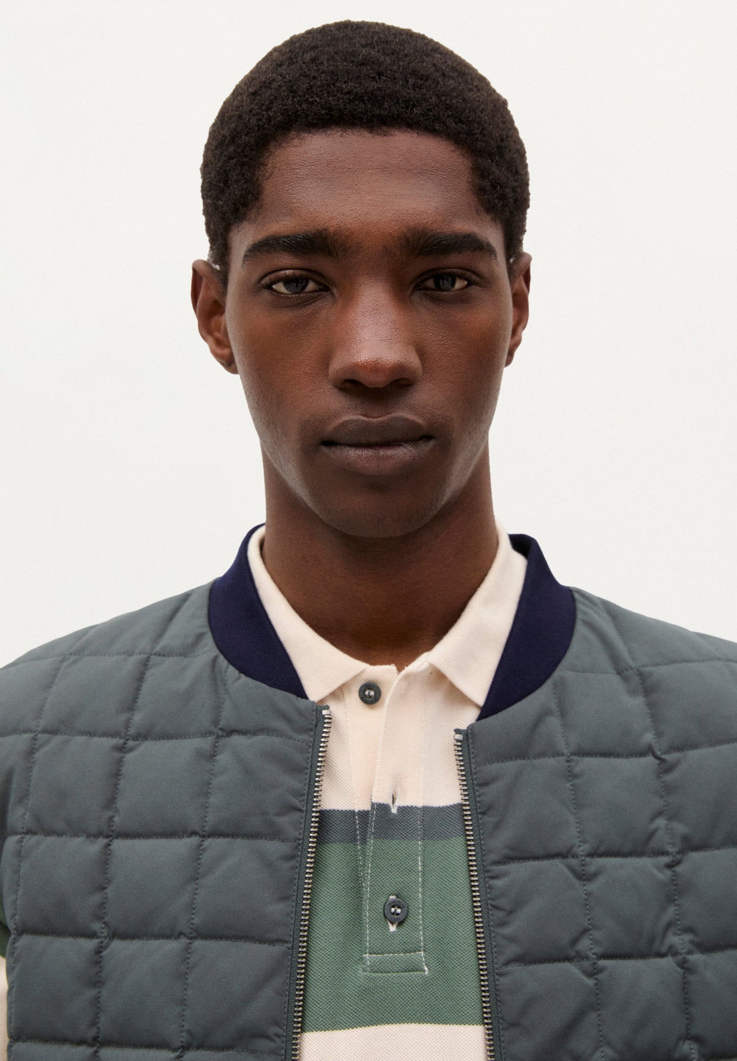 SC ADN QUILTED GILET