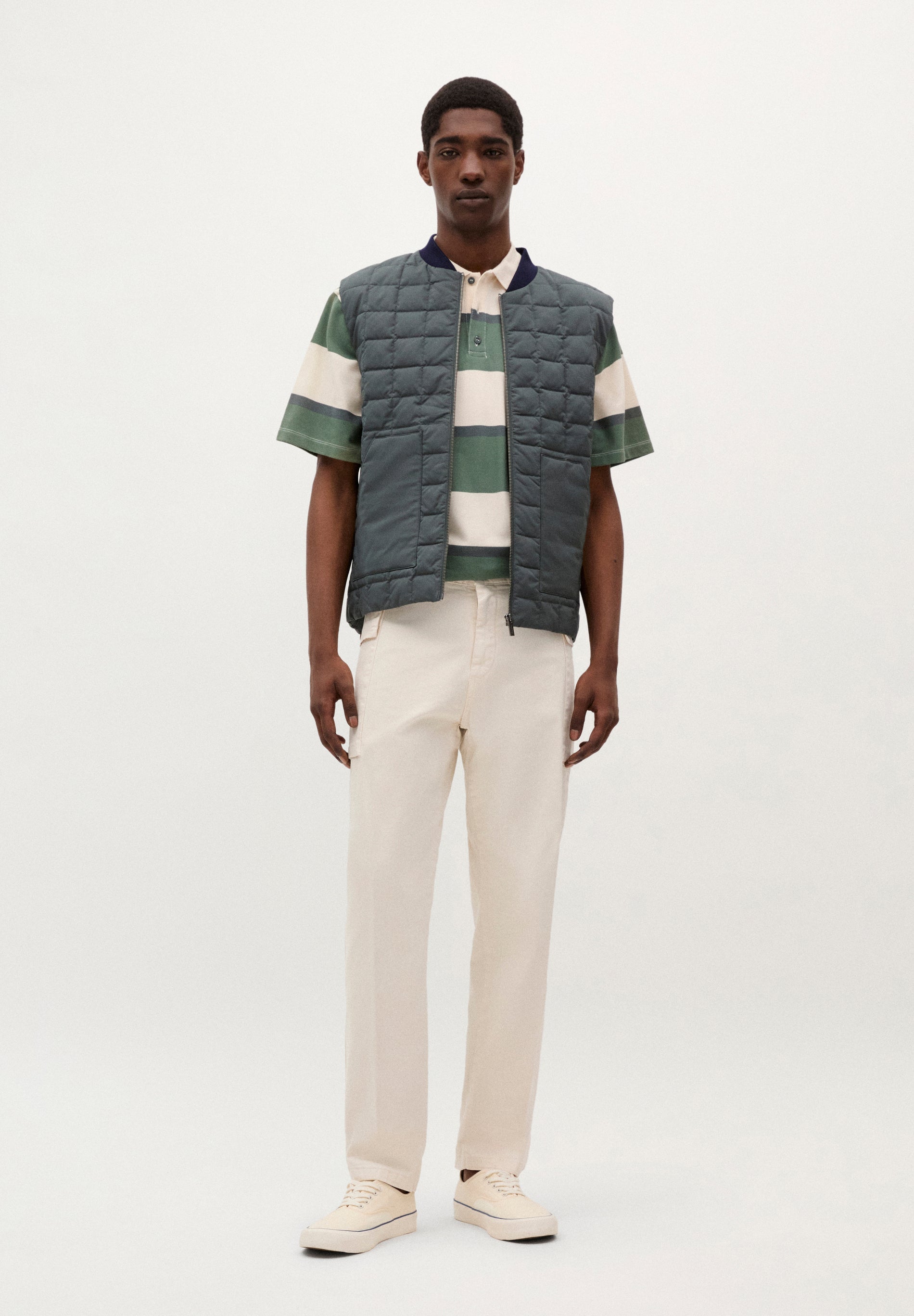 SC ADN POSTMAN CARGO TROUSERS