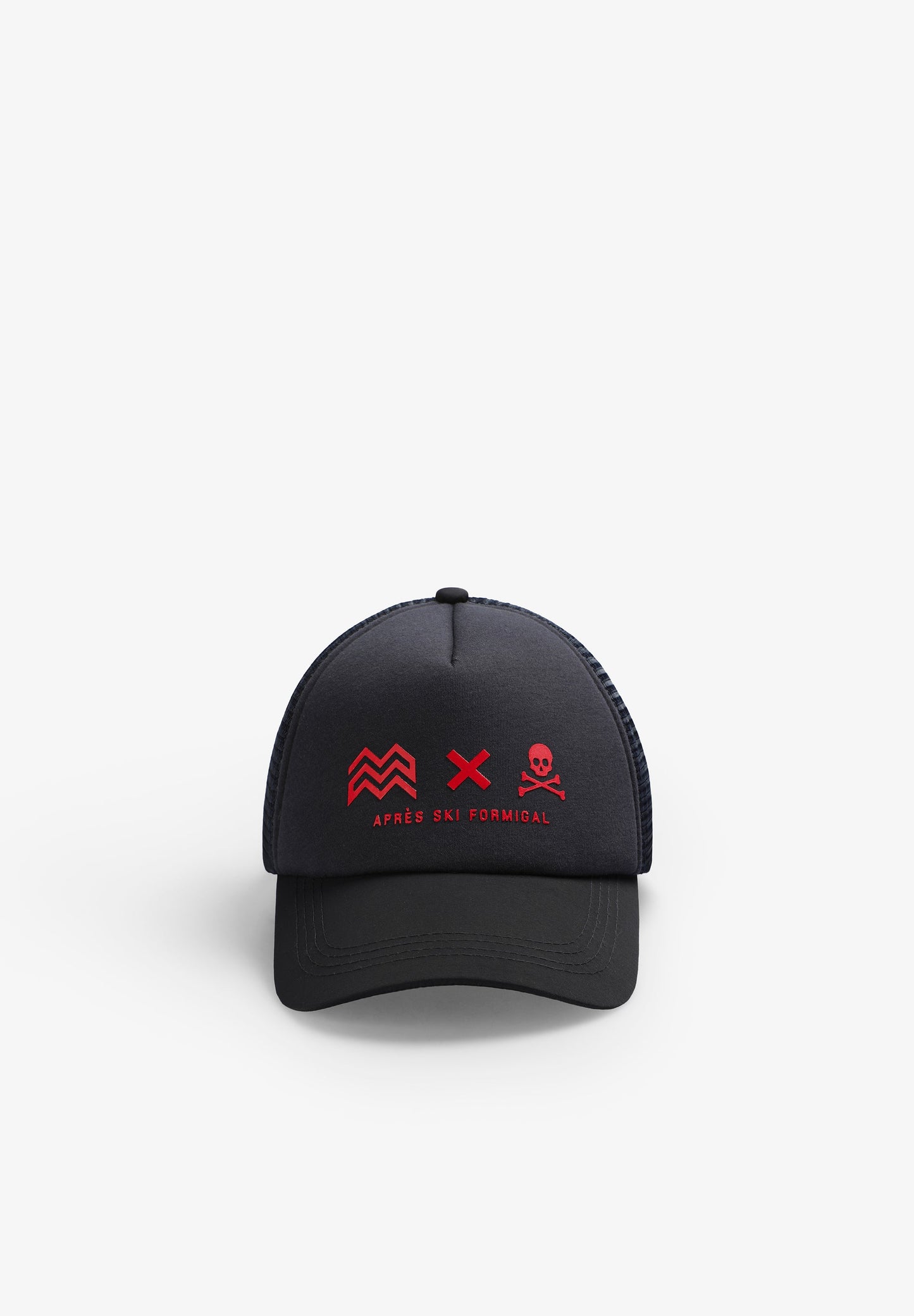 MARCHICA X SCALPERS TRUCKER CAP