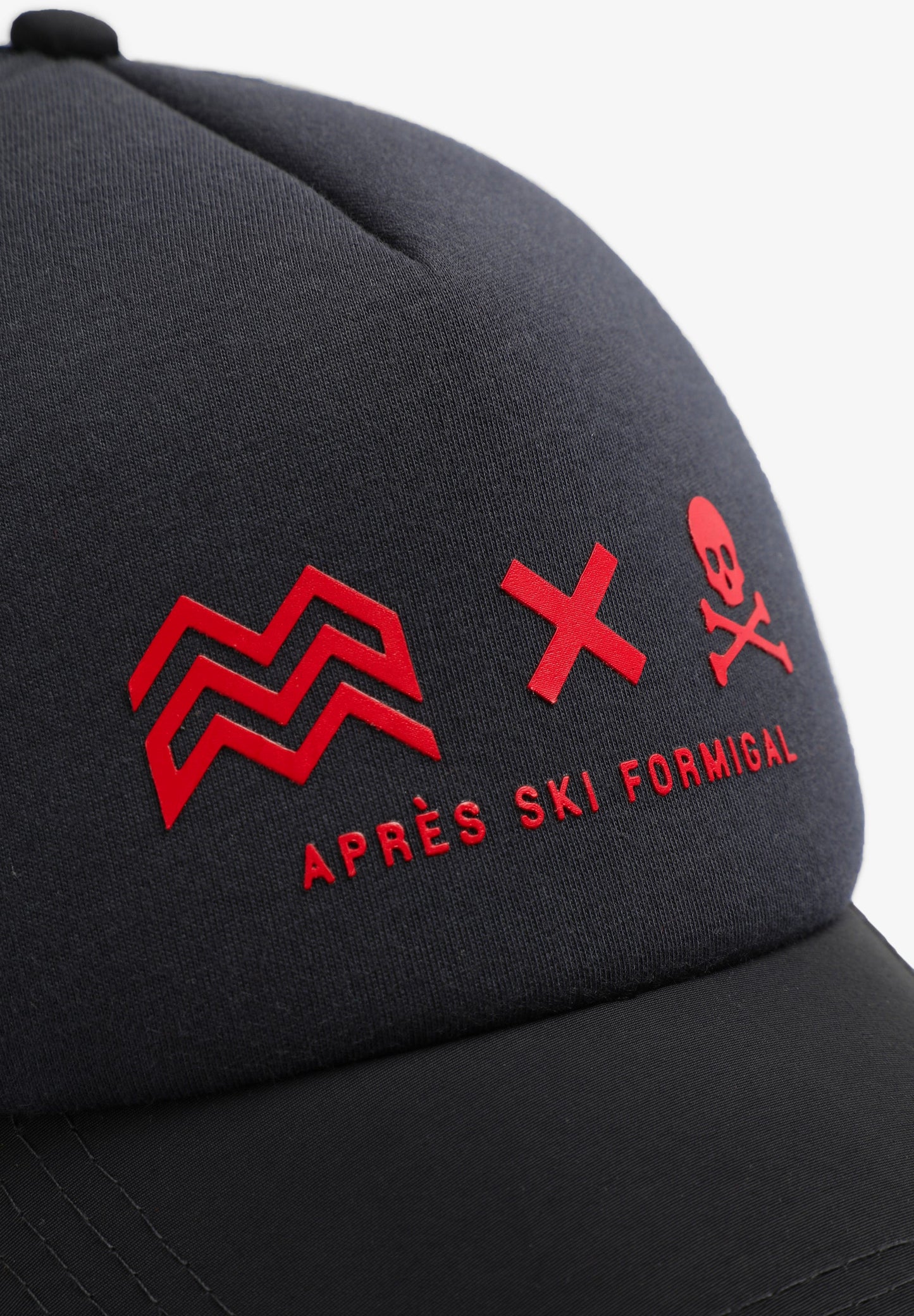 MARCHICA X SCALPERS TRUCKER CAP