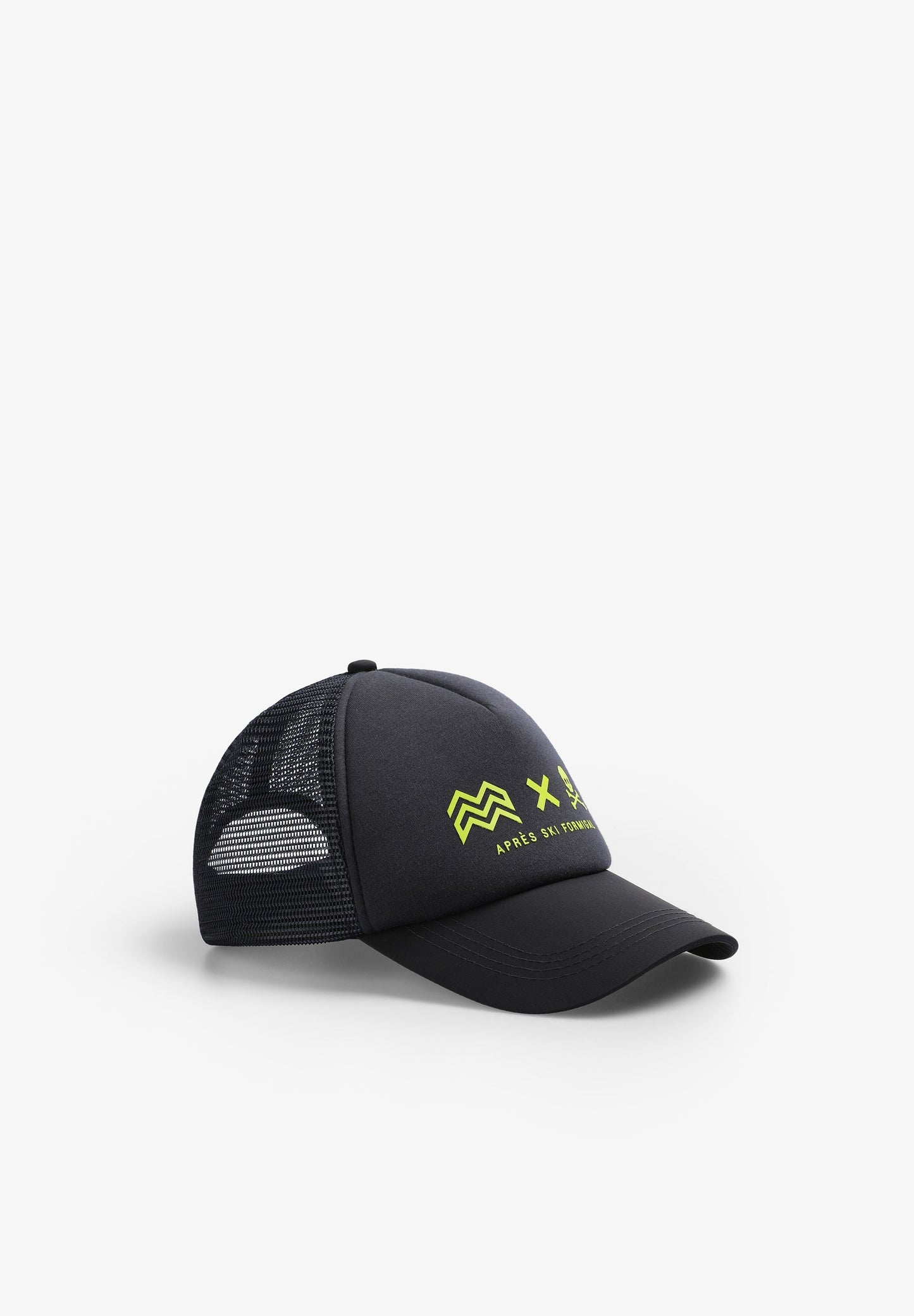 MARCHICA X SCALPERS TRUCKER CAP