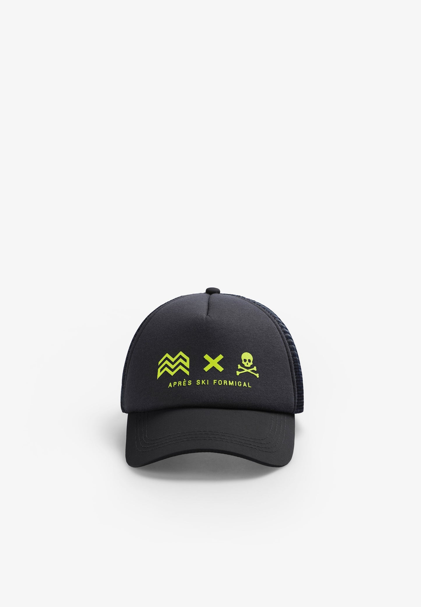 MARCHICA X SCALPERS TRUCKER CAP