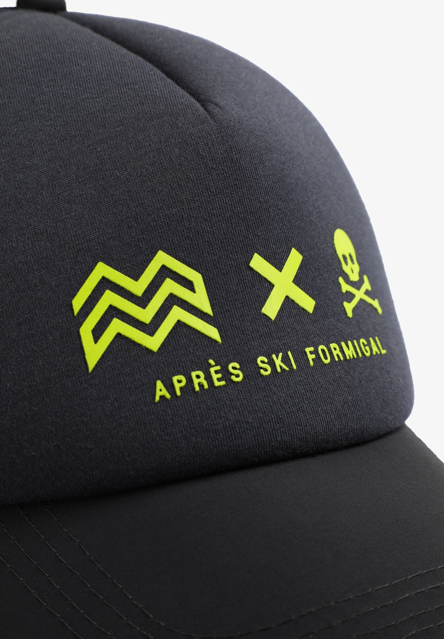 MARCHICA X SCALPERS TRUCKER CAP