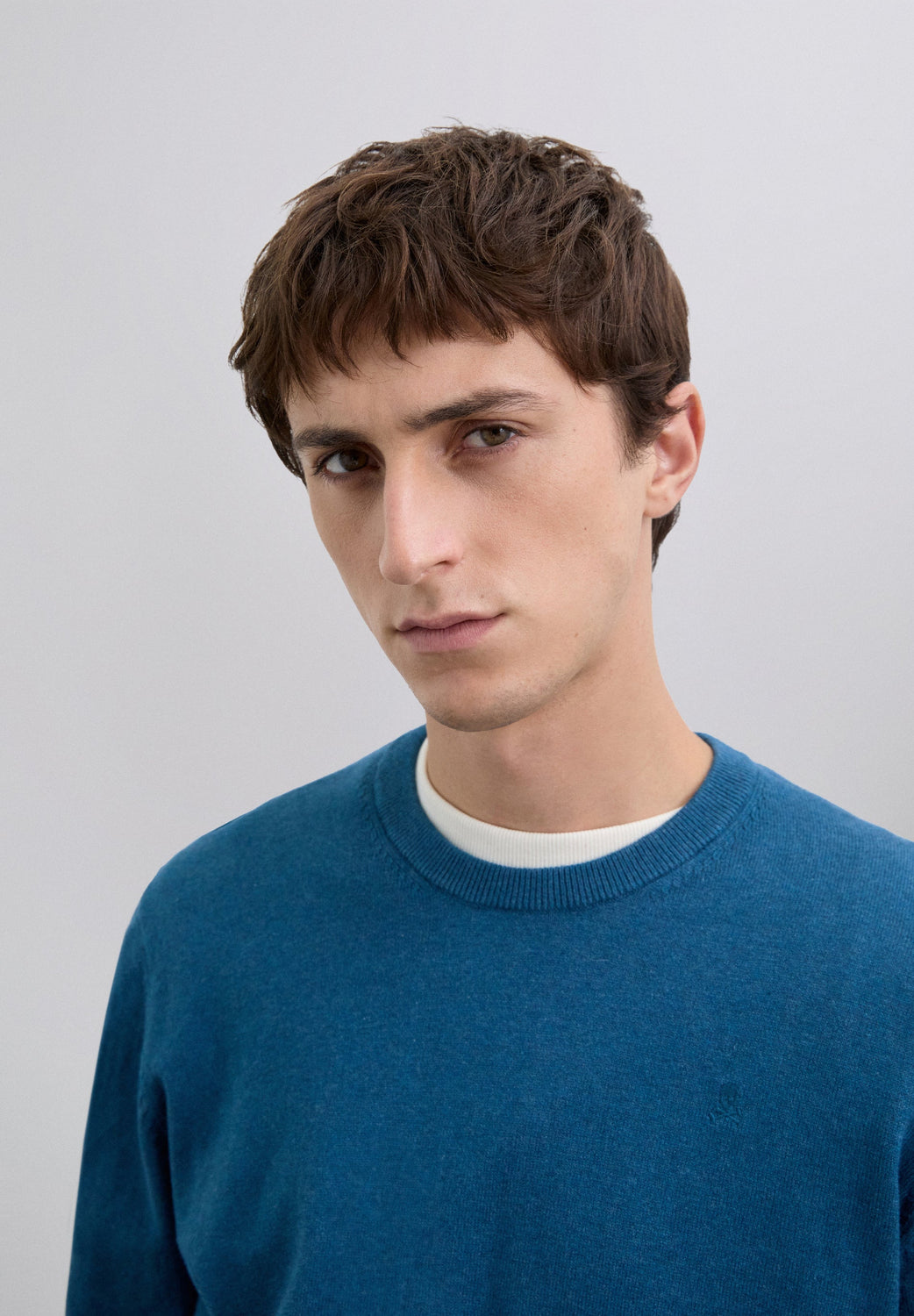 JERSEY PUNTO MANGA LARGA ALGODÓN - Scalpers