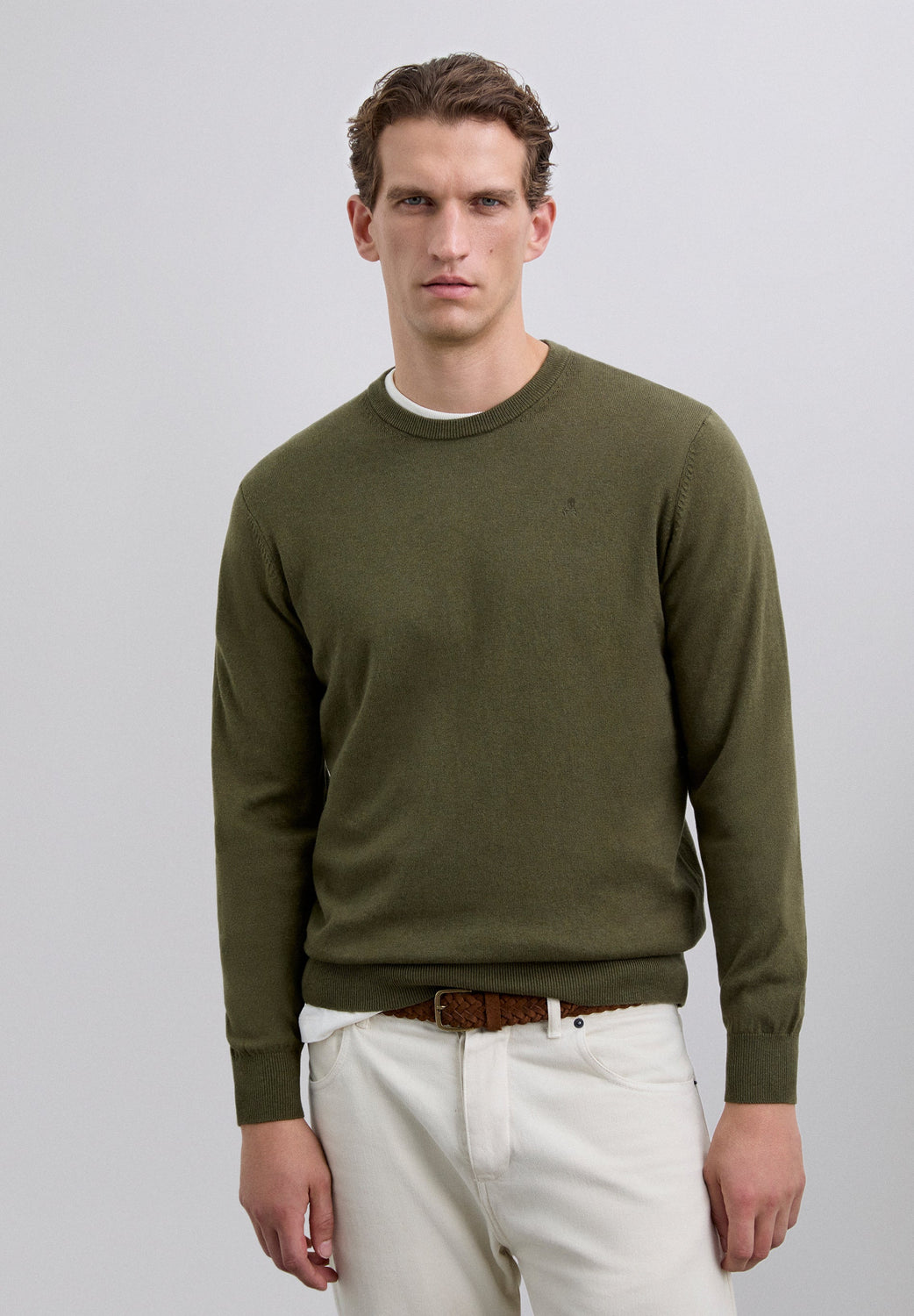 JERSEY PUNTO MANGA LARGA ALGODÓN - Scalpers