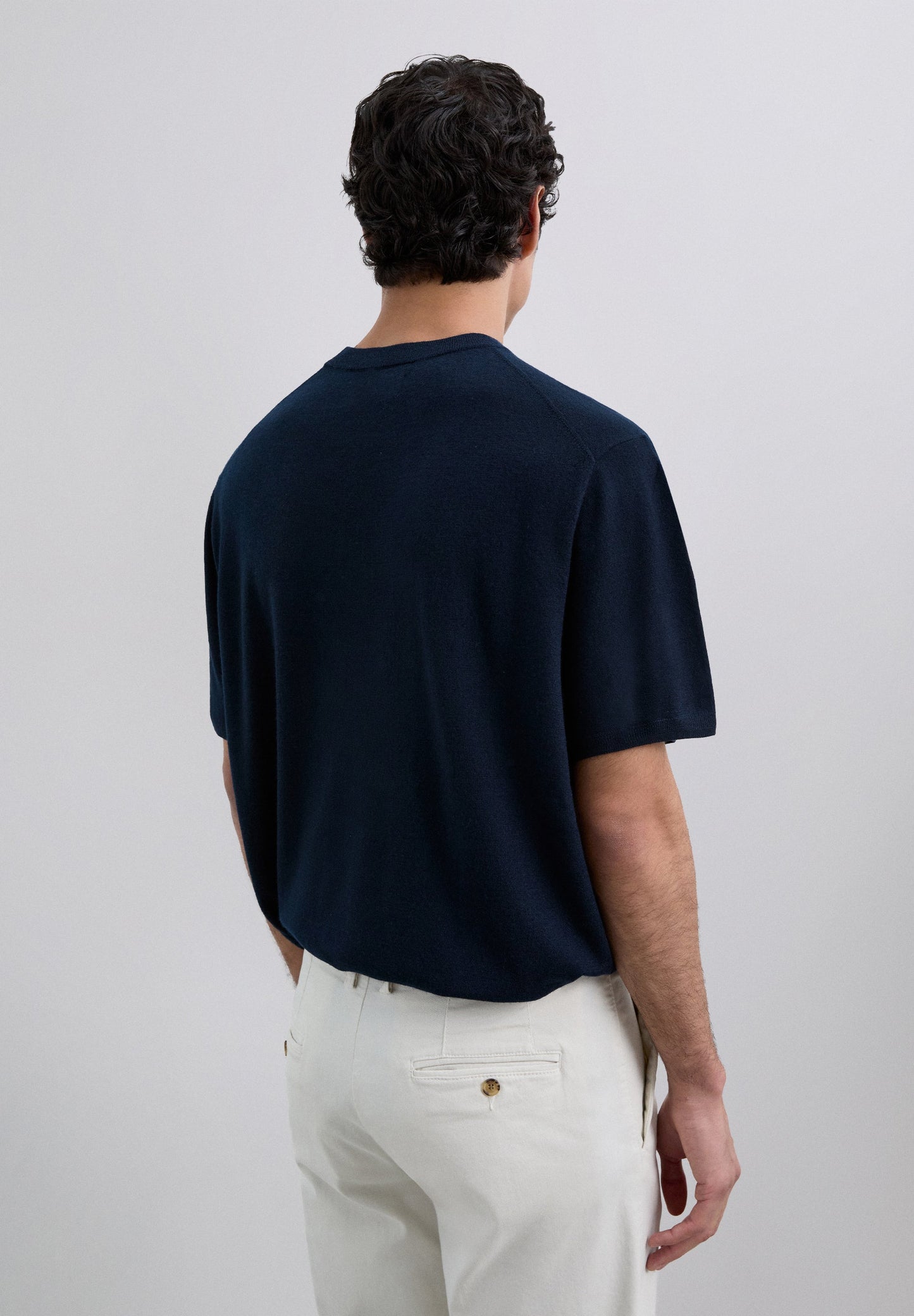 WOOL T-SHIRT