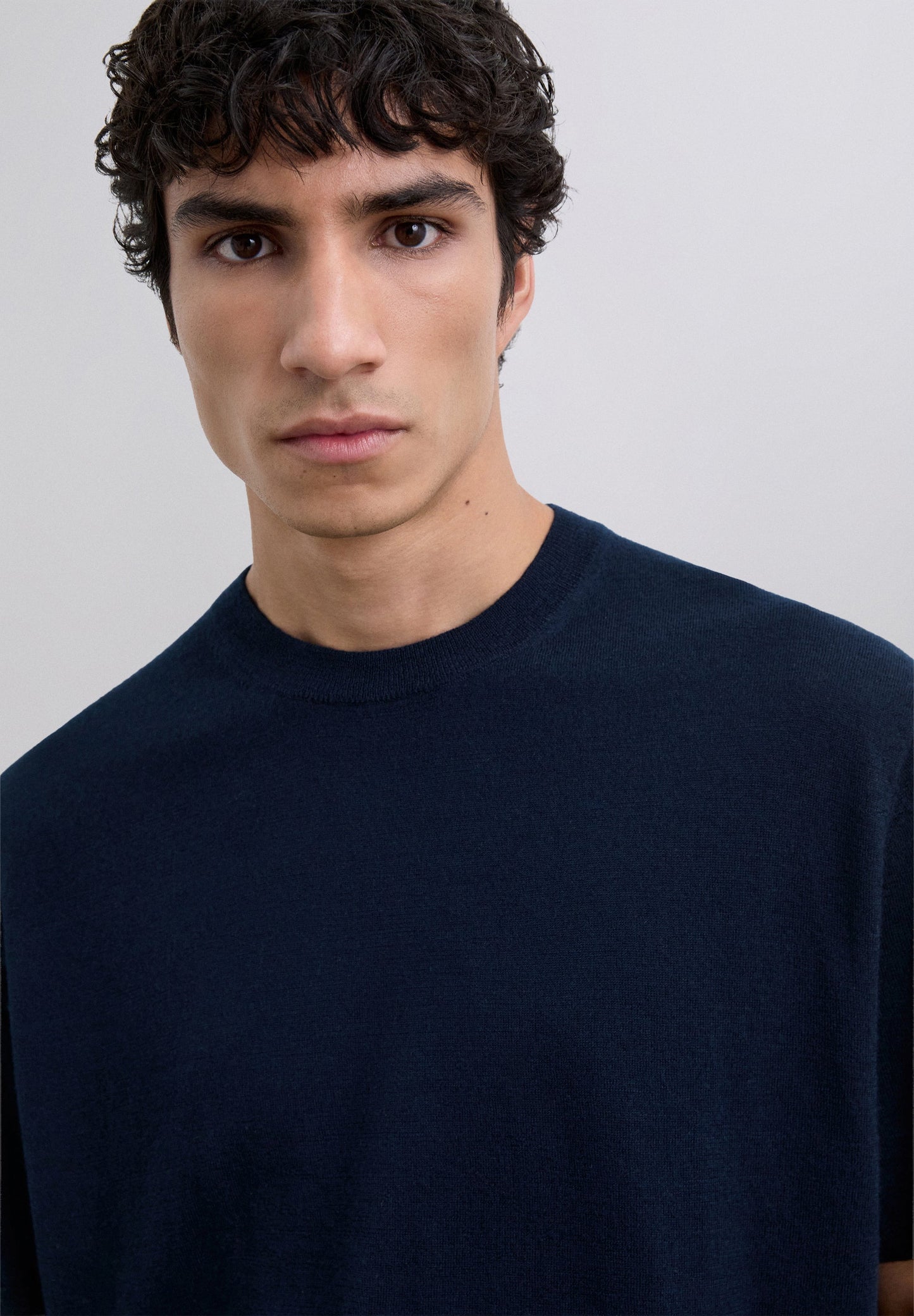 WOOL T-SHIRT