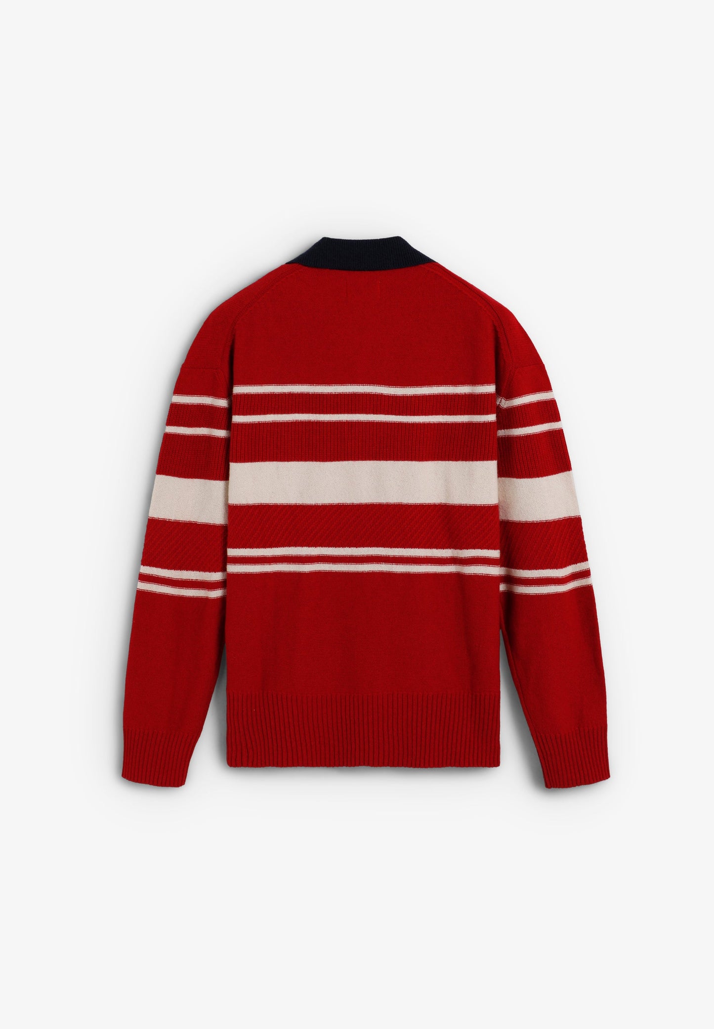 SCVINTAGE STRIPES POLO TRICOT