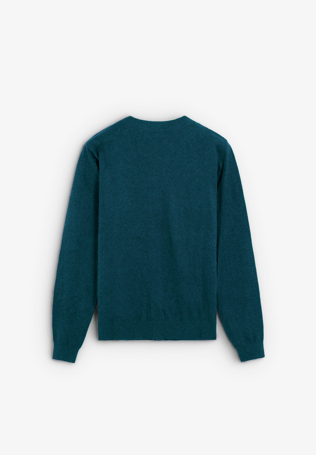 CÁRDIGAN CUELLO PICO ALGODÓN - Scalpers