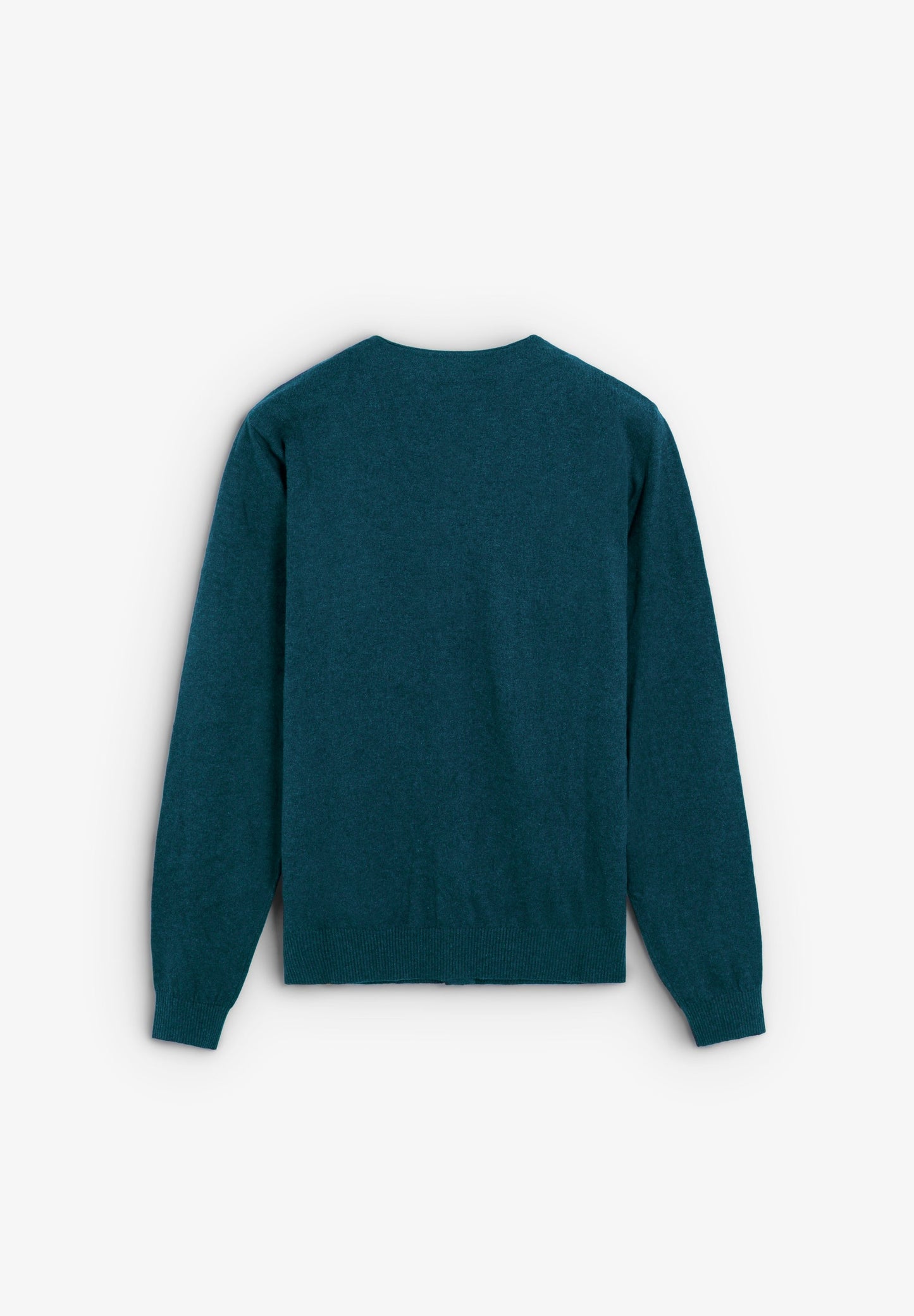 CÁRDIGAN CUELLO PICO ALGODÓN - Scalpers