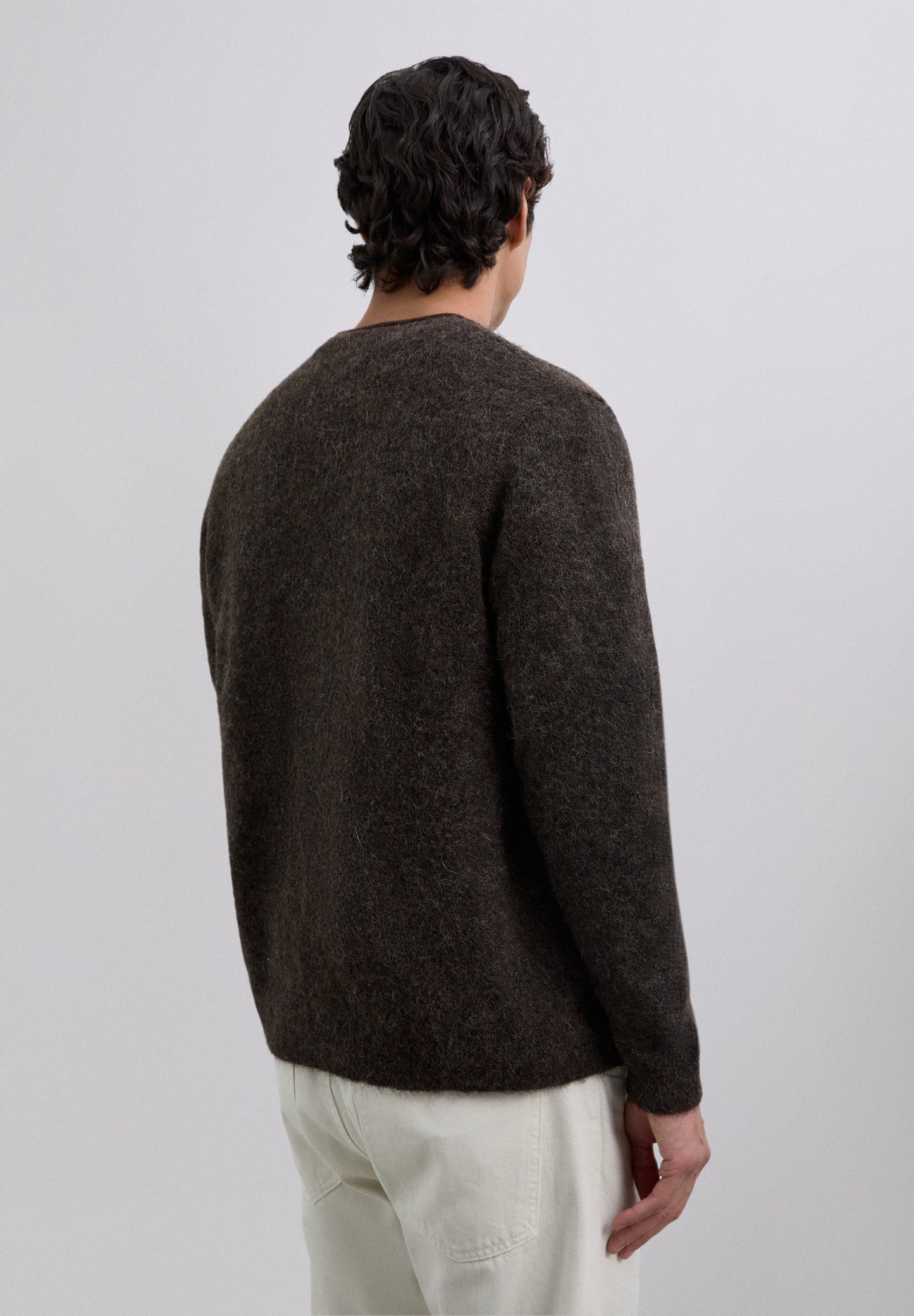 SCCURLY CARDIGAN