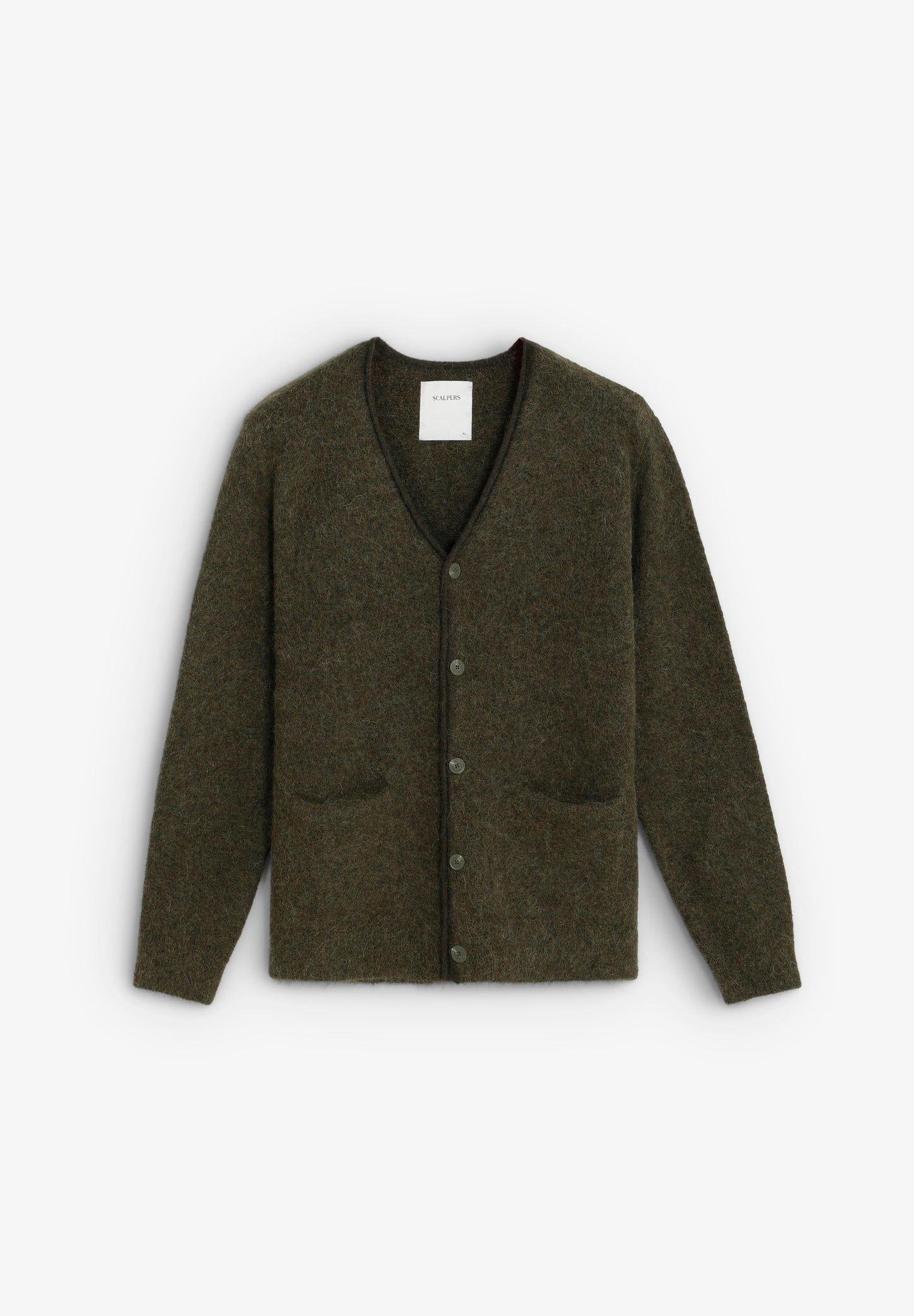 SCCURLY CARDIGAN