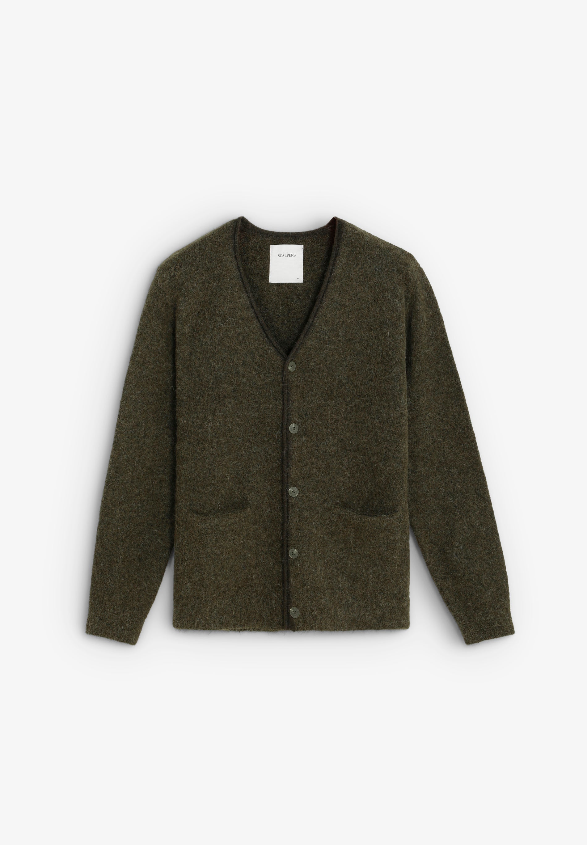 SCCURLY CARDIGAN