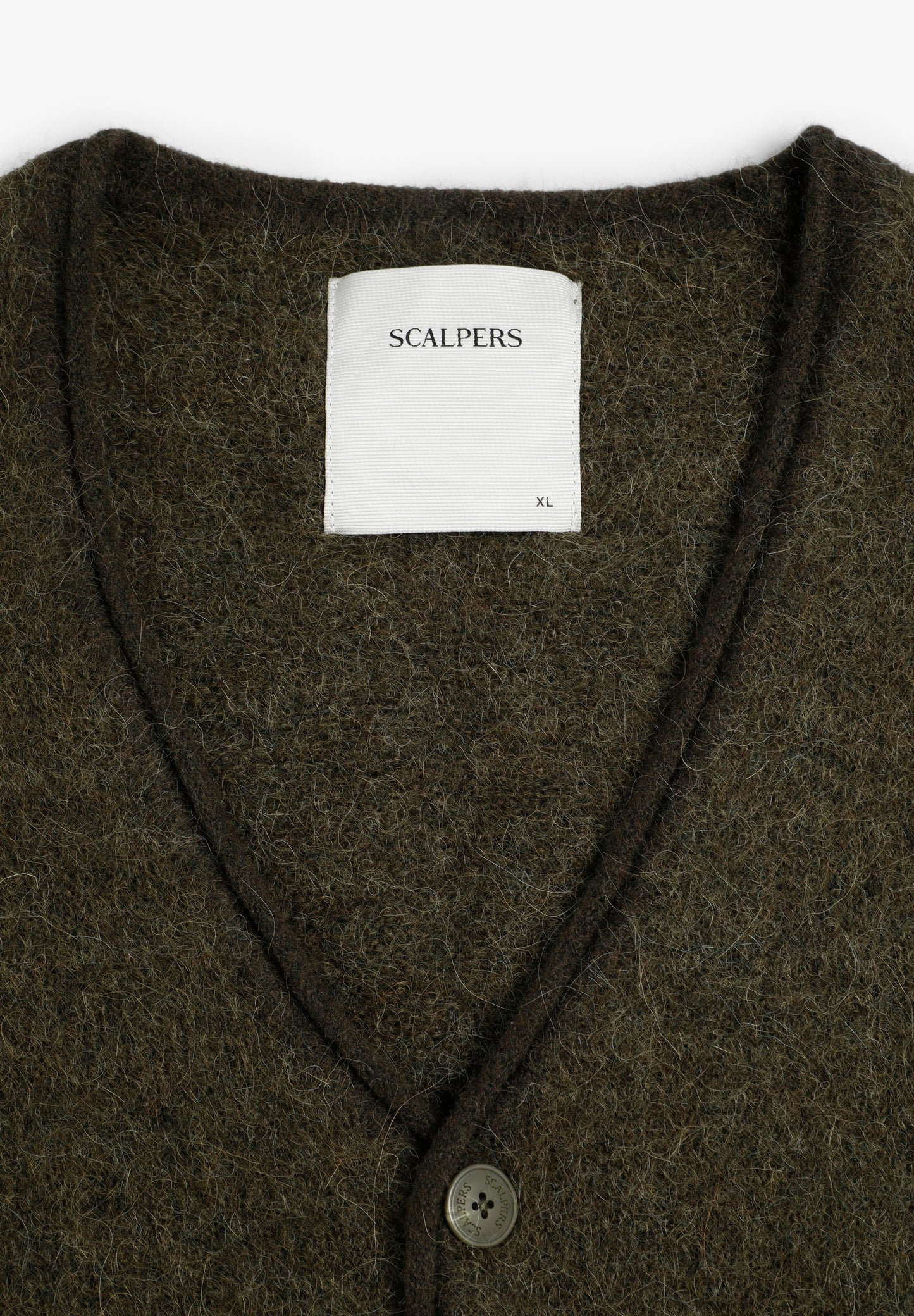 SCCURLY CARDIGAN