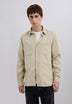 SLIM FIT COTTON SHIRT