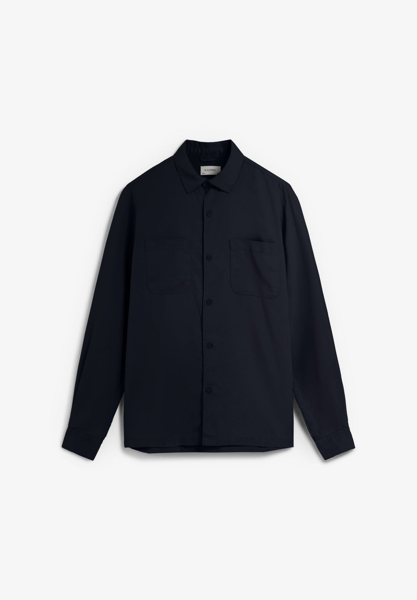 SLIM FIT COTTON SHIRT