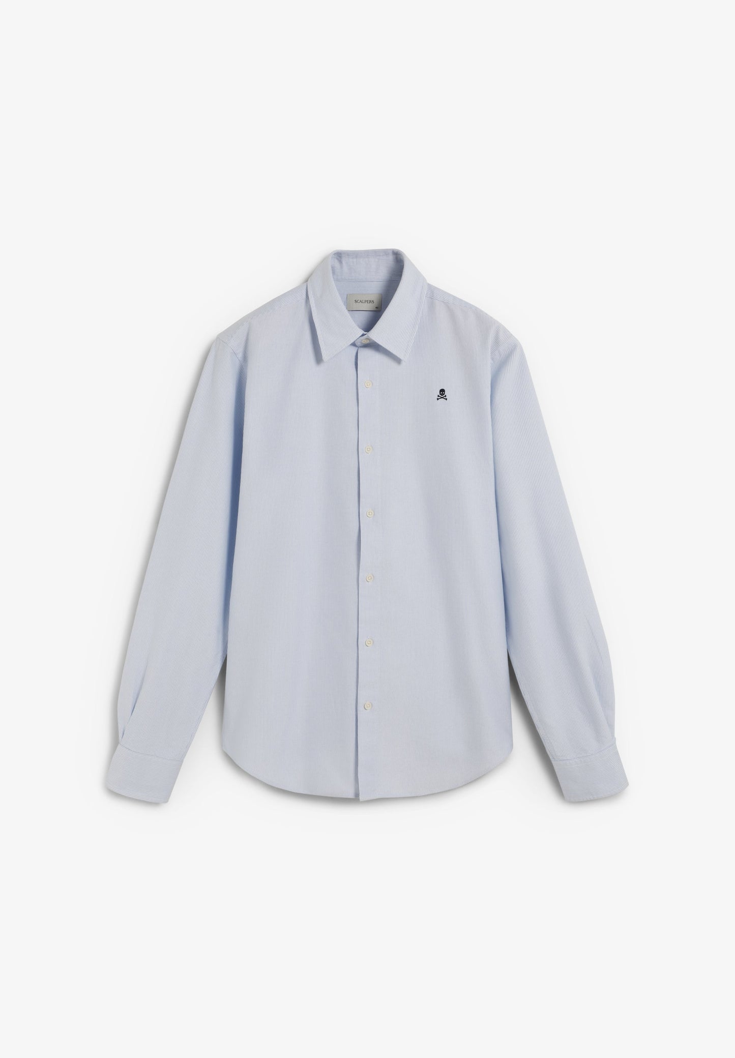 REGULAR FIT STRIPED SHIRT