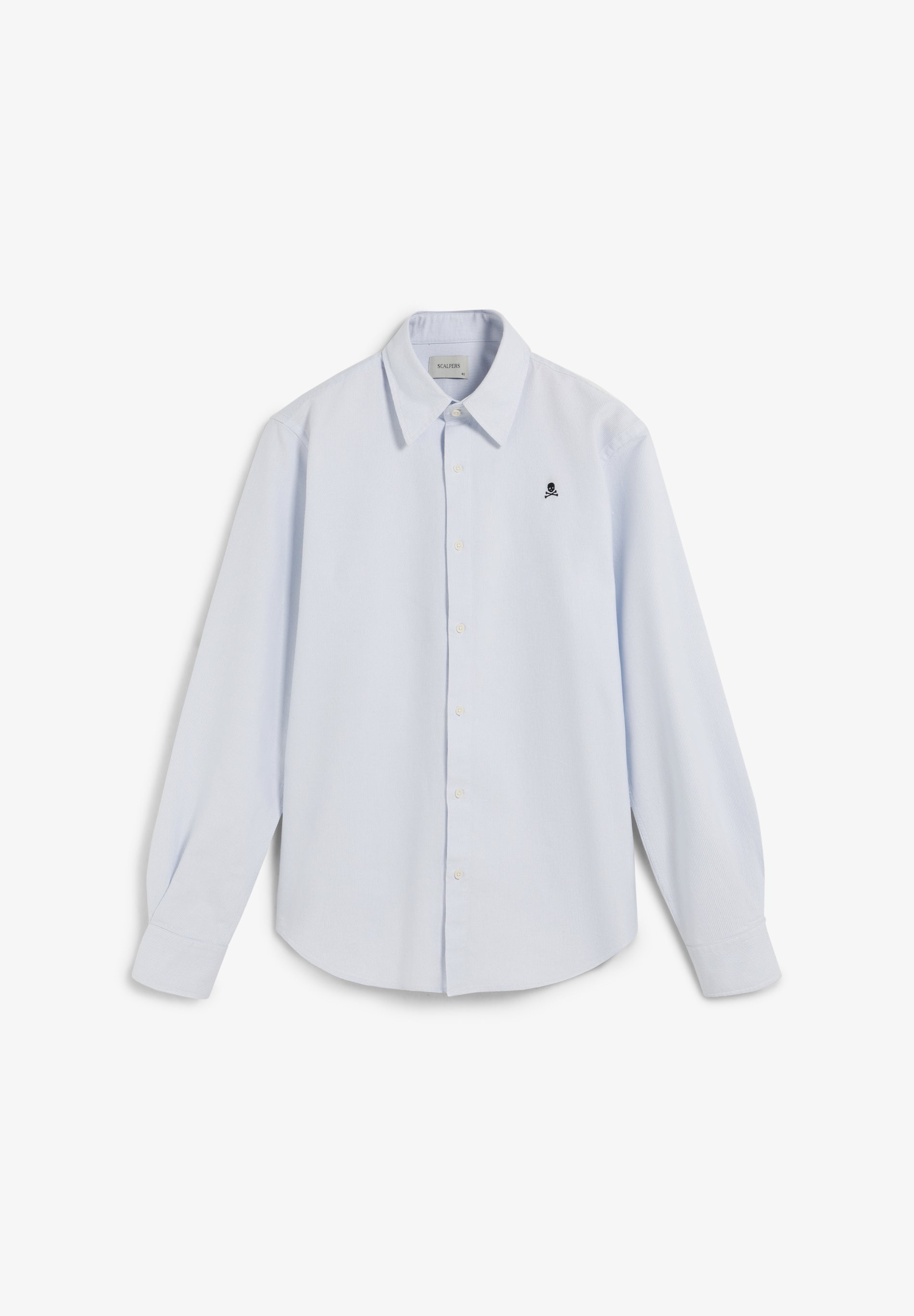 REGULAR FIT STRIPED SHIRT