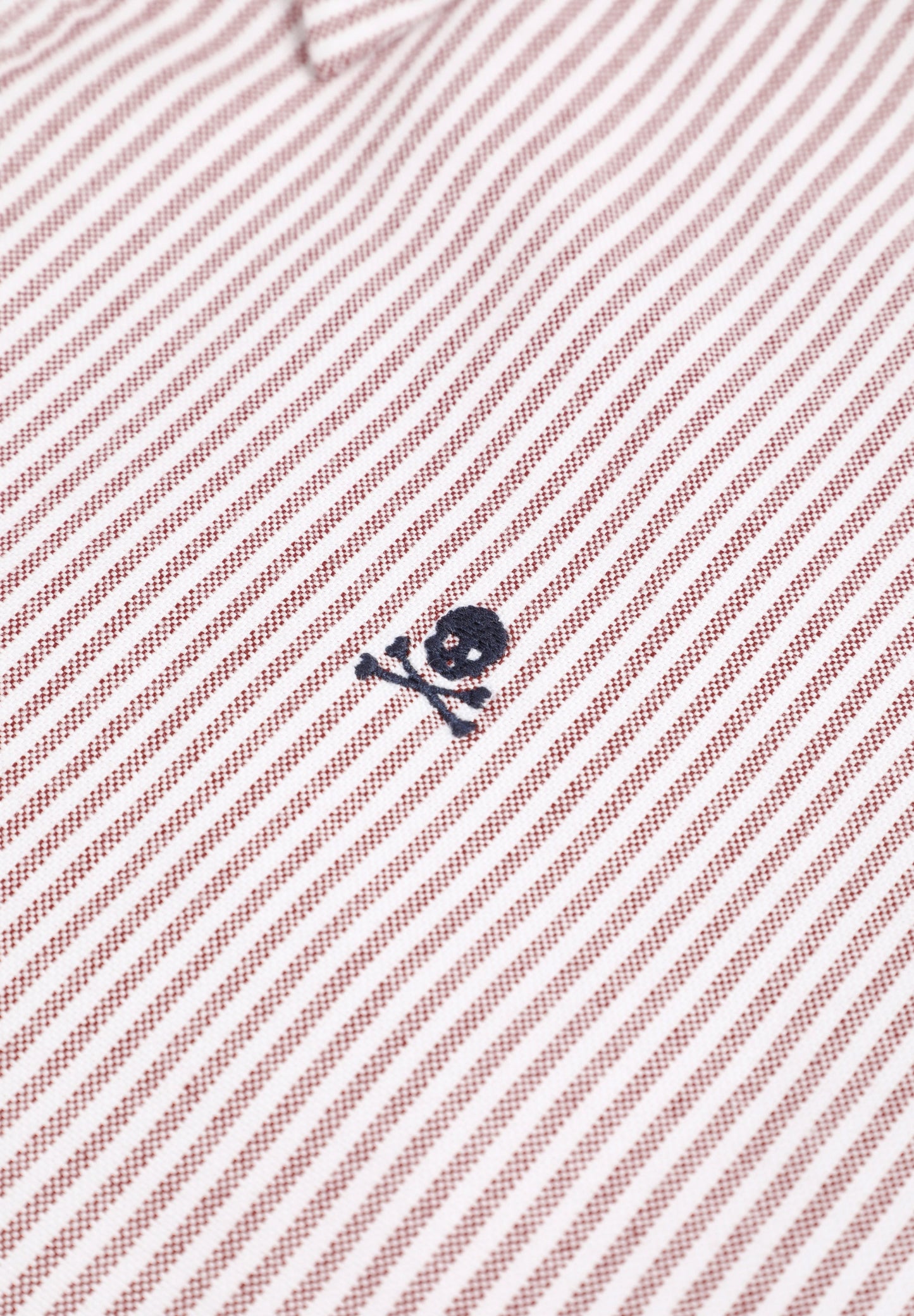 CAMISA OXFORD RAYAS - Scalpers