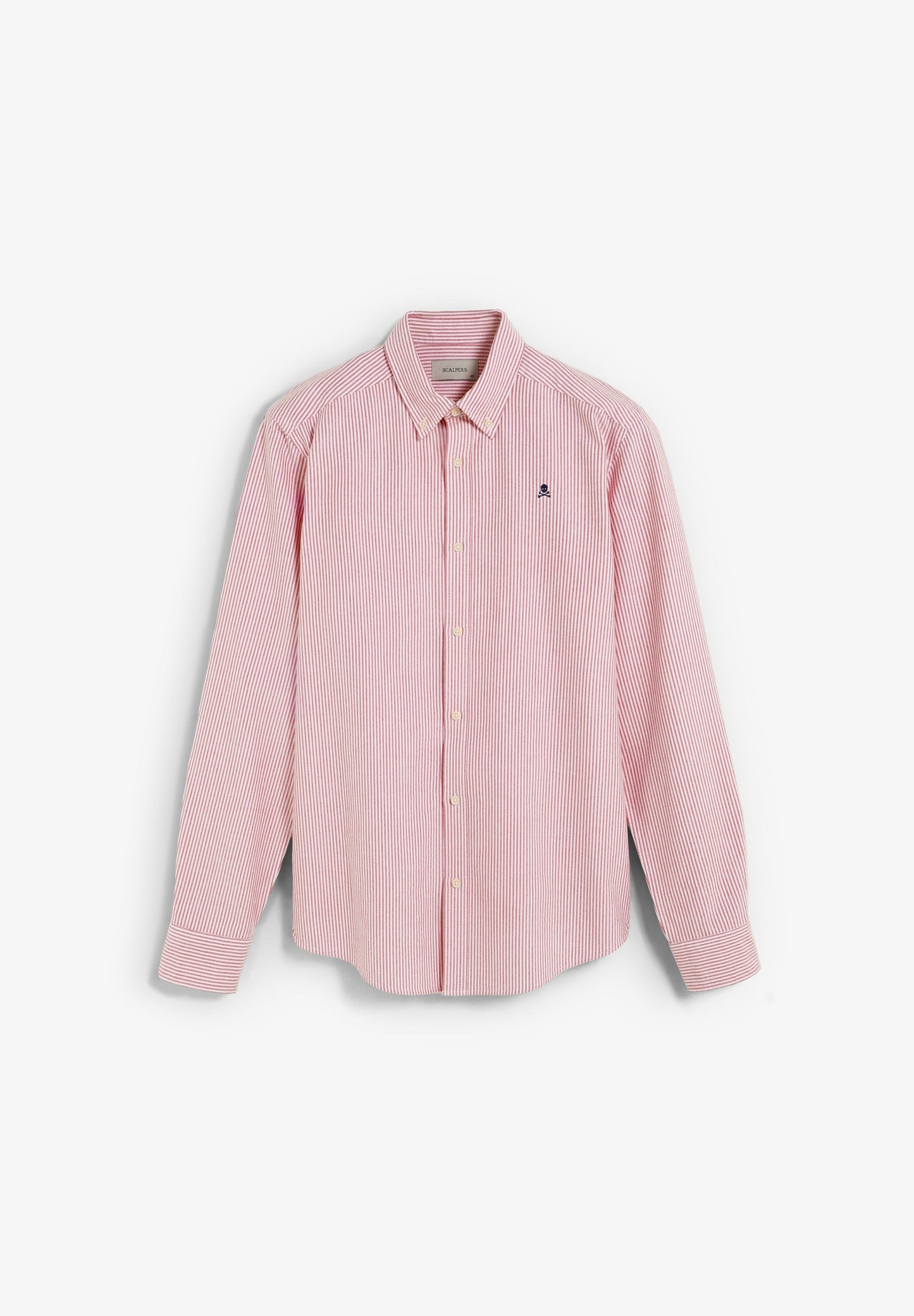STRIPED OXFORD SHIRT