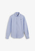 OXFORD SHIRT WITH SKULL
