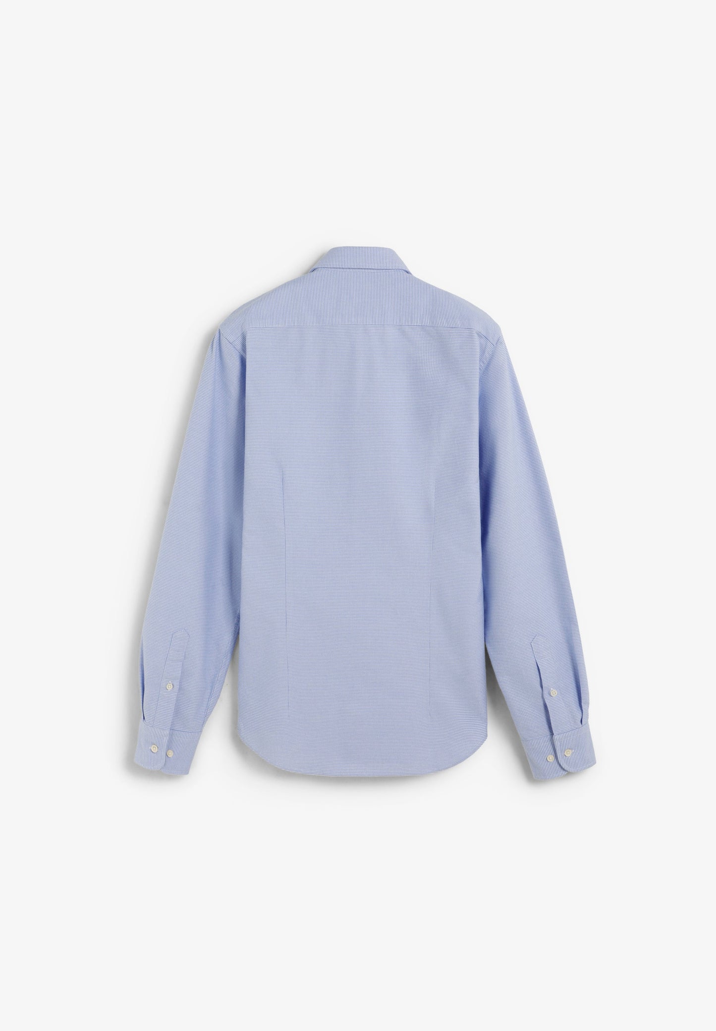 OXFORD SHIRT WITH SKULL