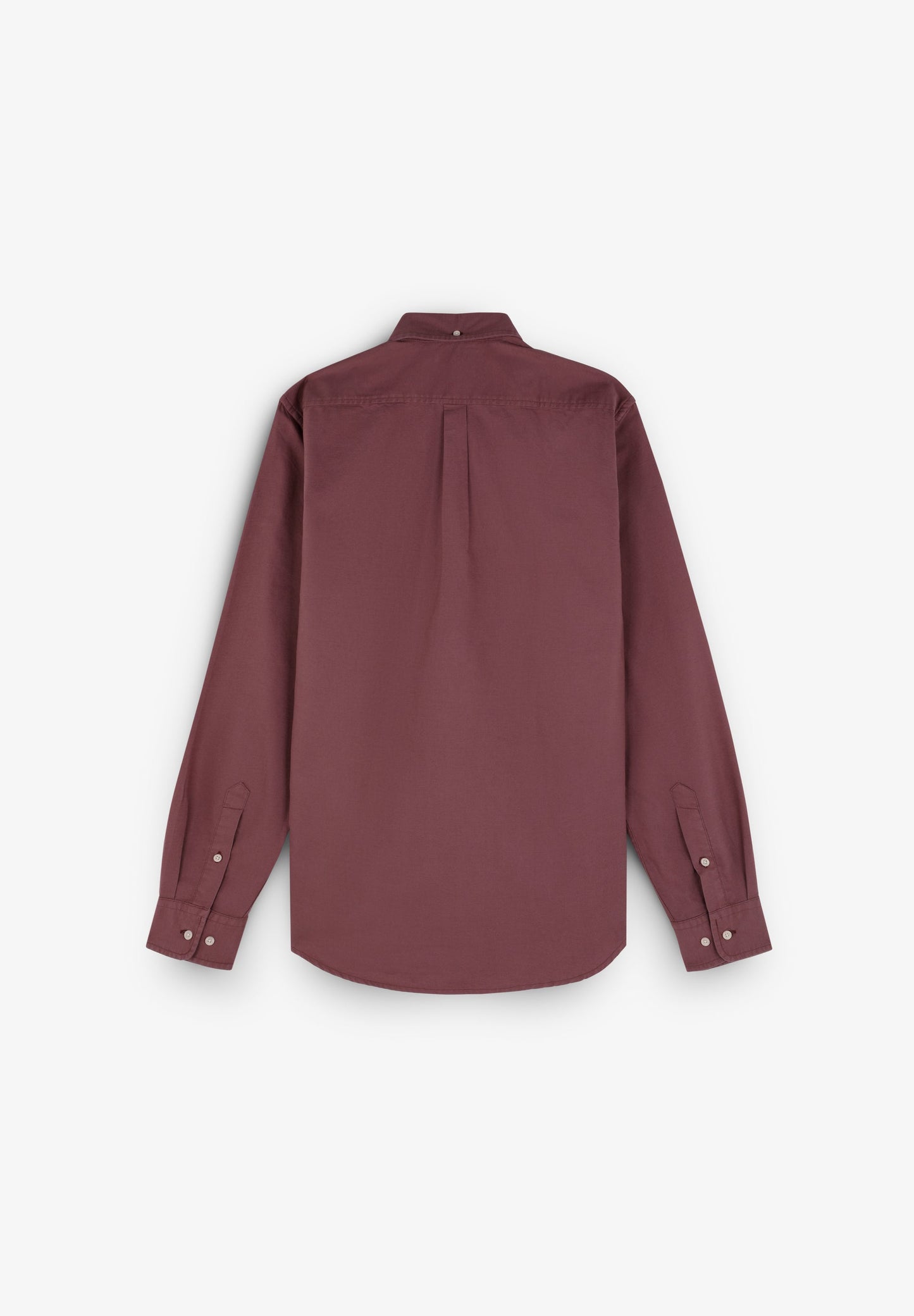 OXFORD SHIRT WITH LOGO POCKET