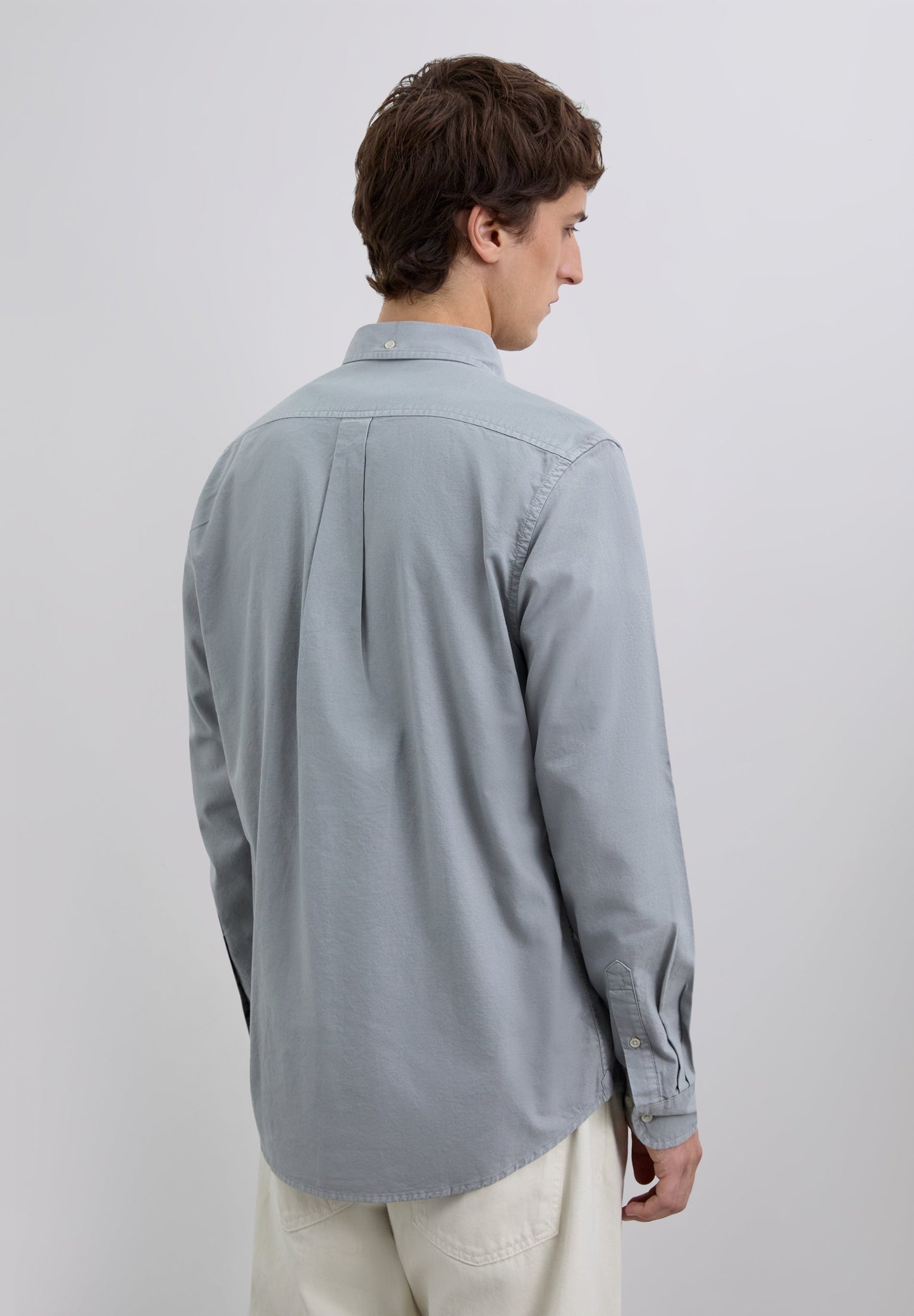 LOGO POCKET SHIRT