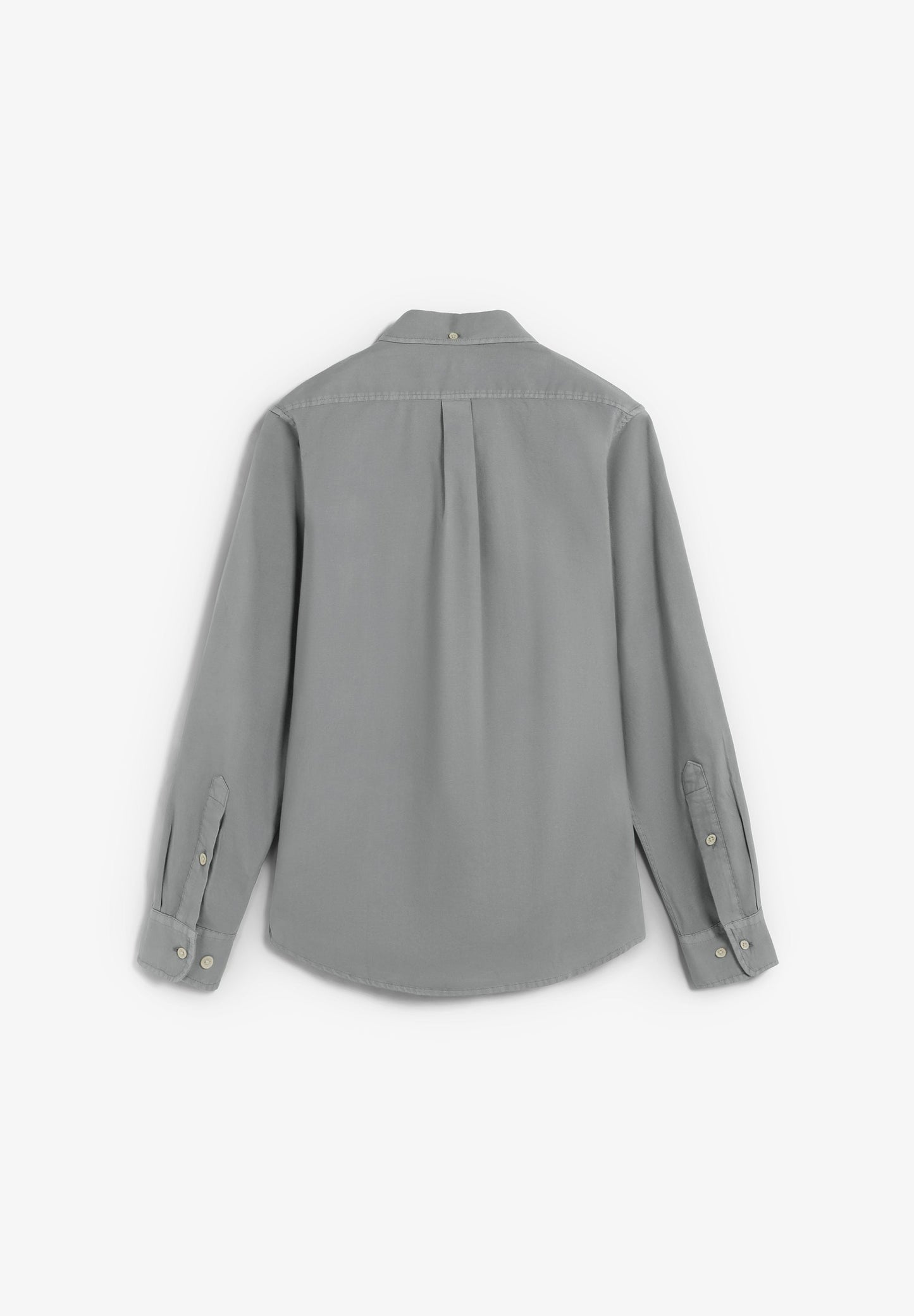 LOGO POCKET SHIRT
