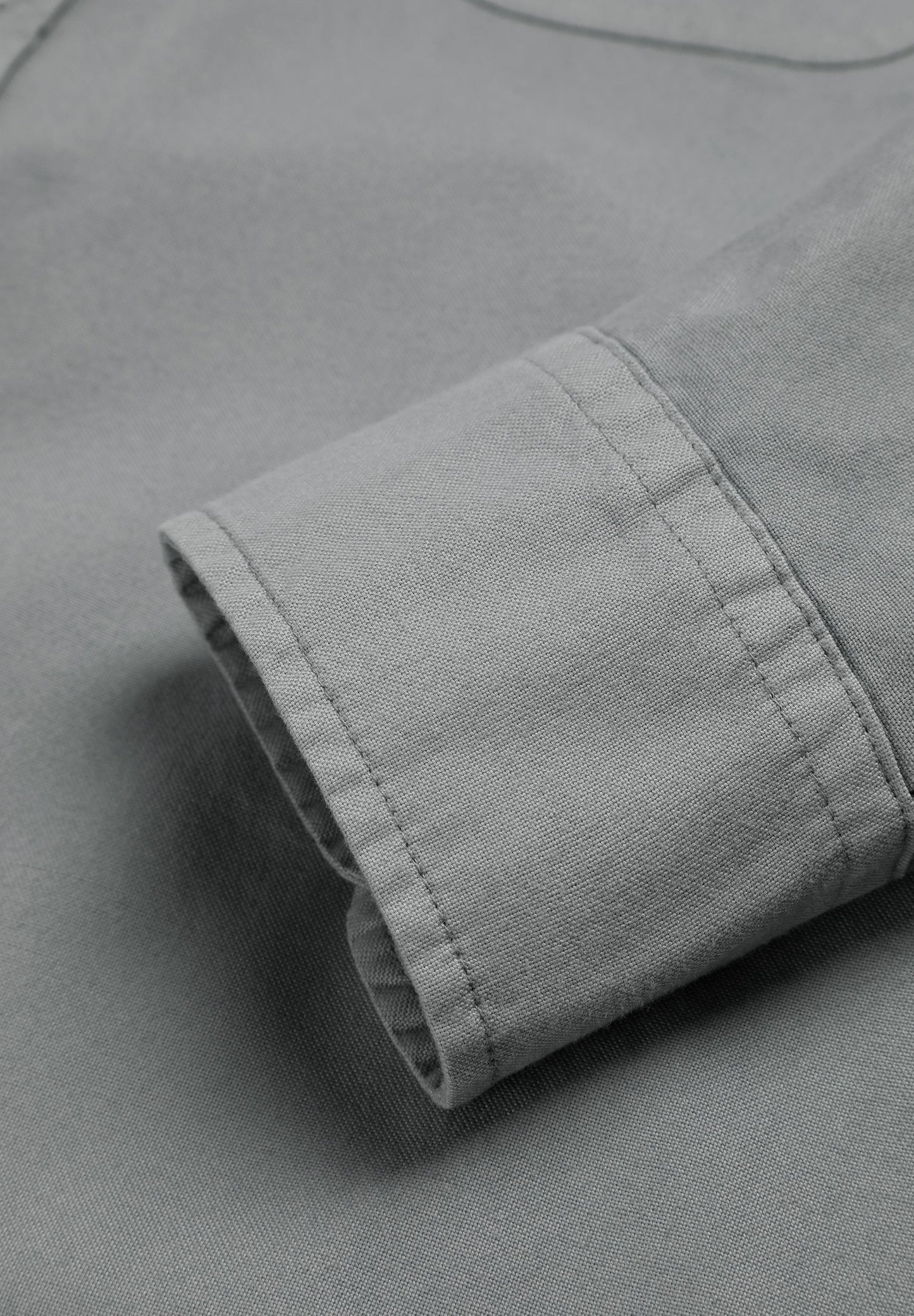 LOGO POCKET SHIRT
